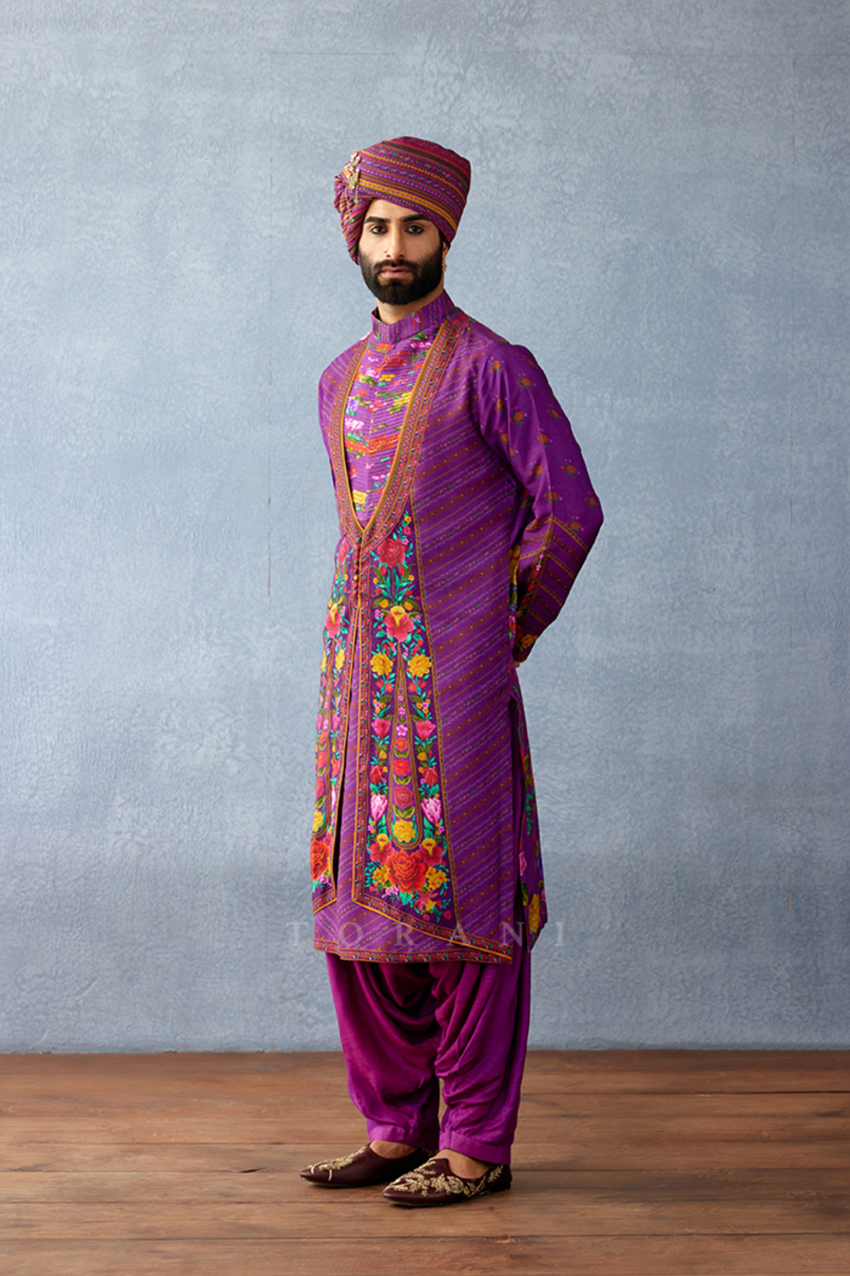 Dil Kusha Farid Kurta Set