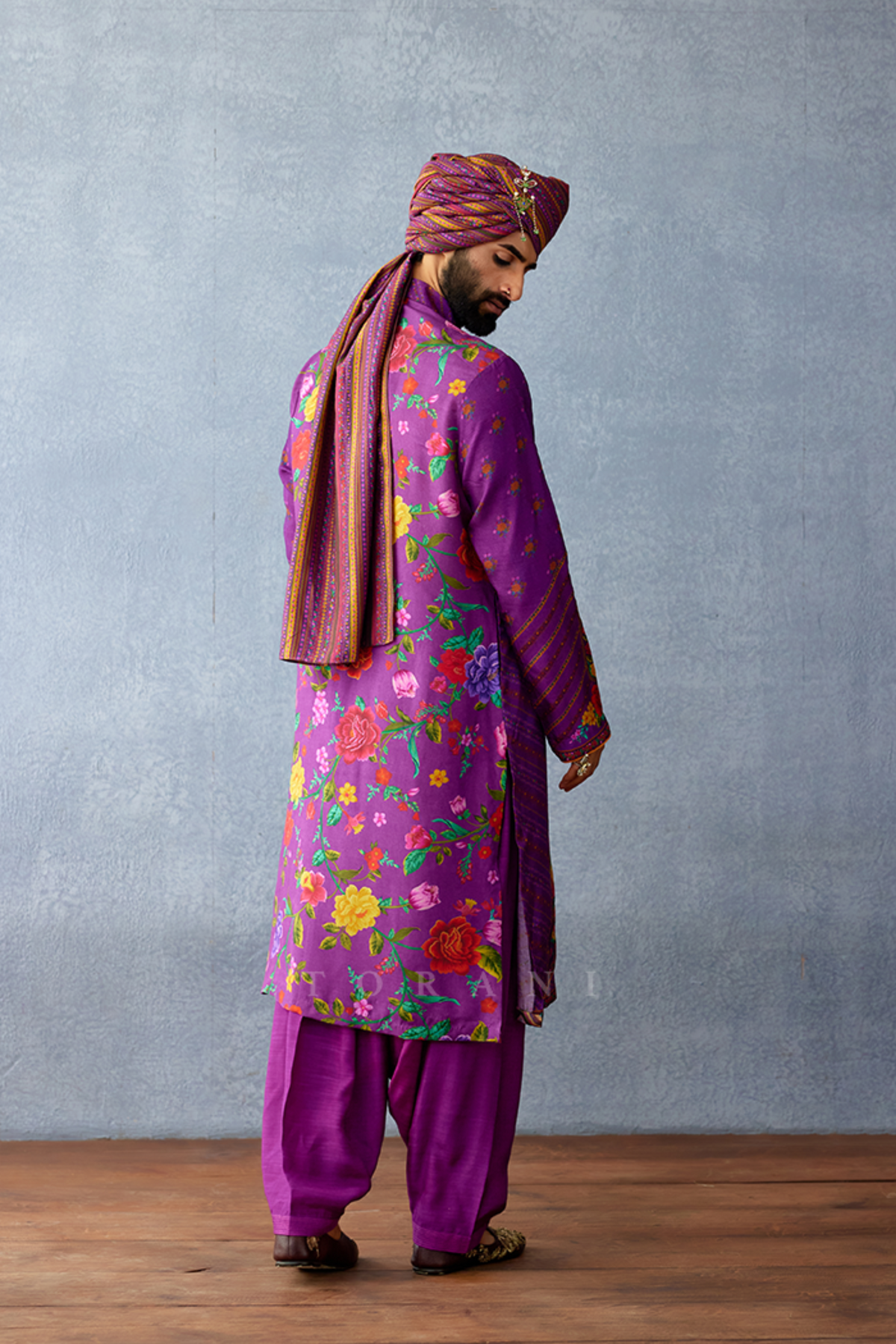 Dil Kusha Farid Kurta Set