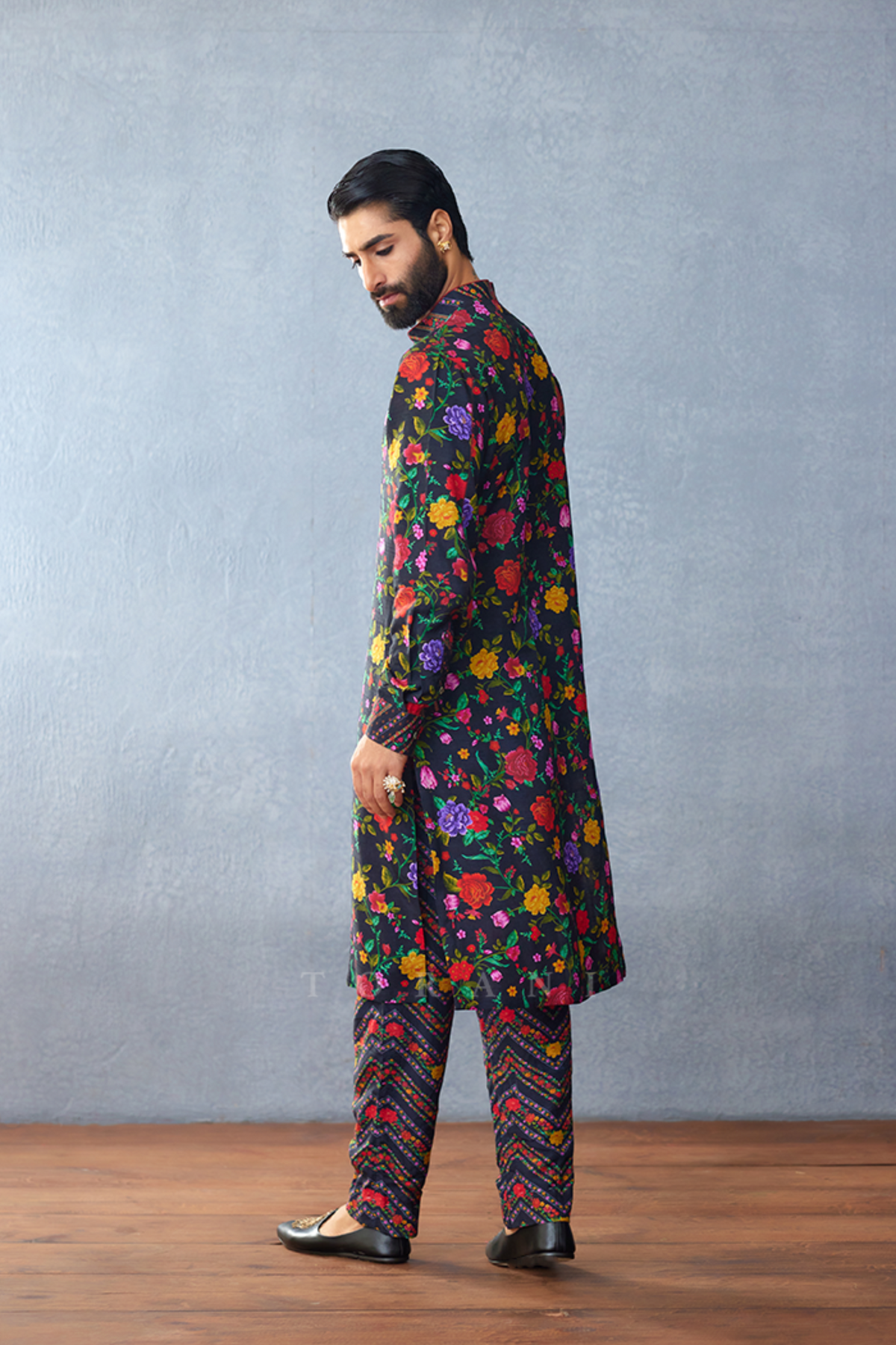 Dil Shaad Nasir Kurta Set