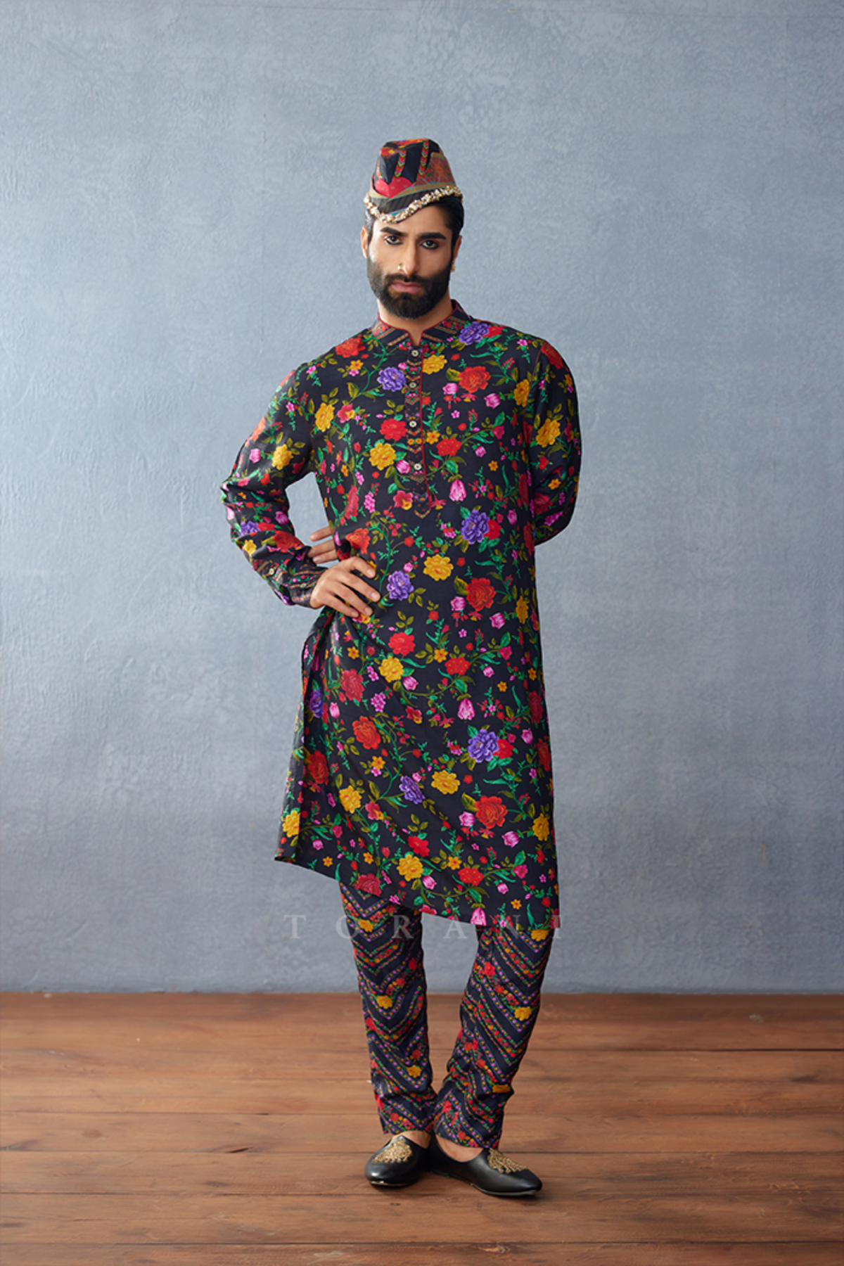 Dil Shaad Nasir Kurta Set