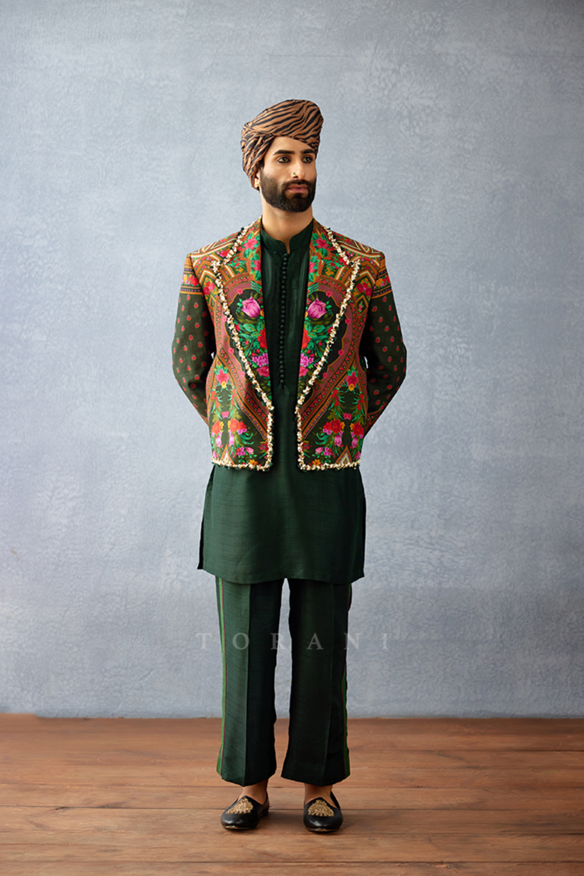 Dil Shaad Rafi Jacket Set