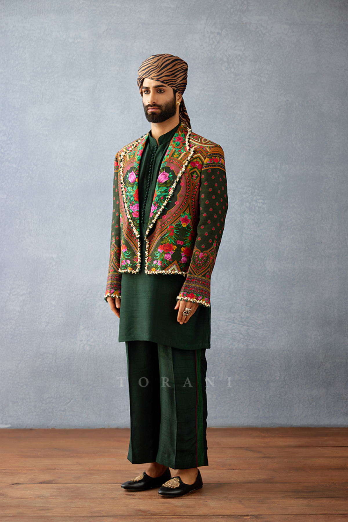 Dil Shaad Rafi Jacket Set