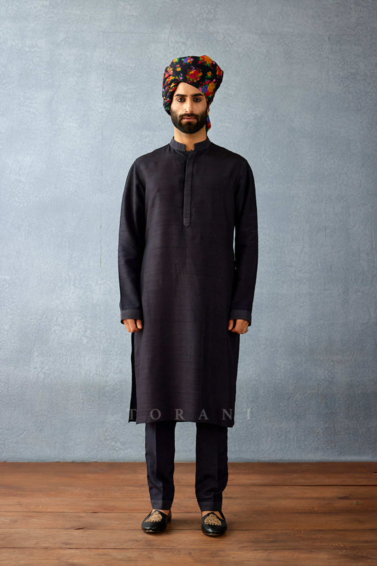 Dil Shaad Naji Kurta Set