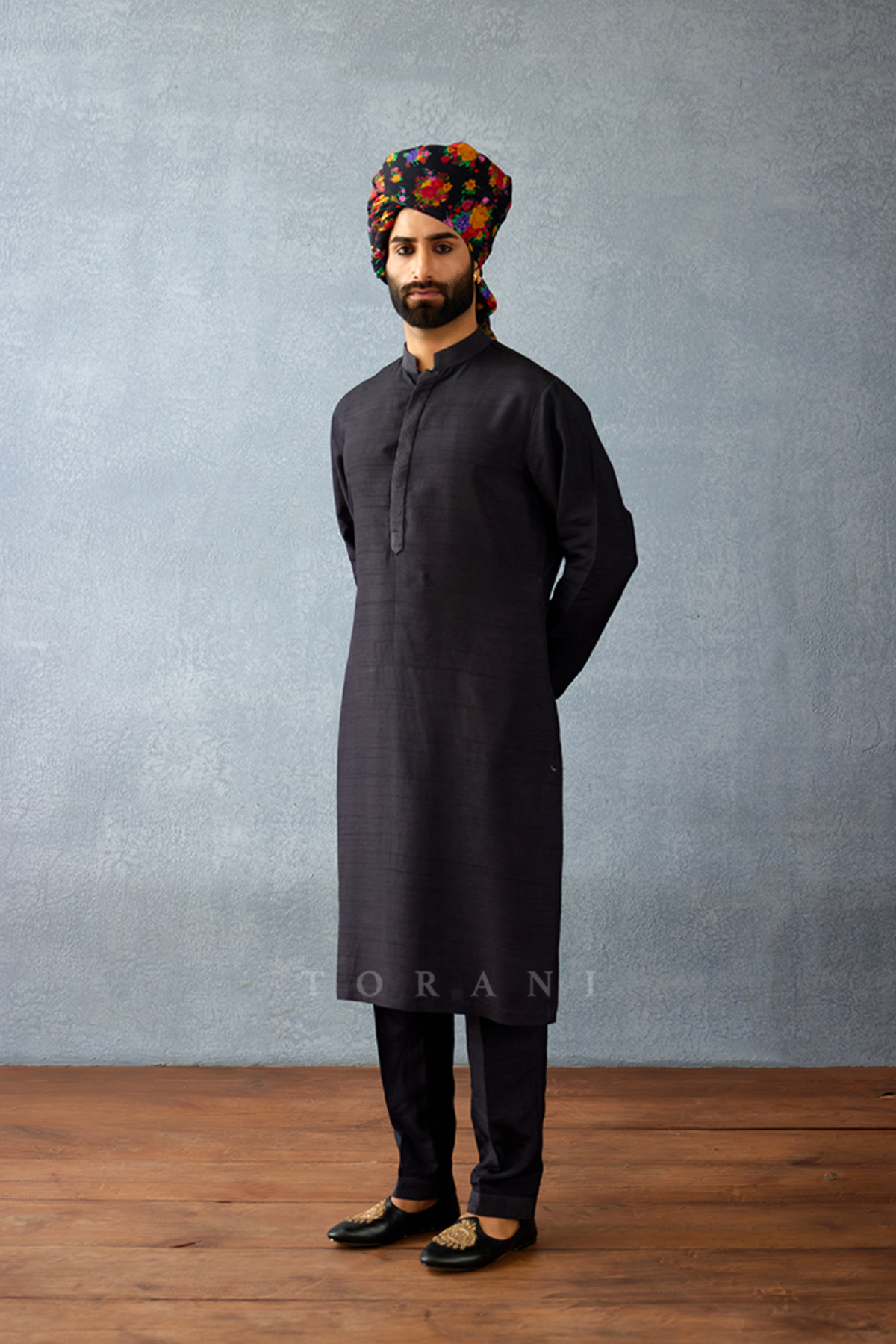 Dil Shaad Naji Kurta Set