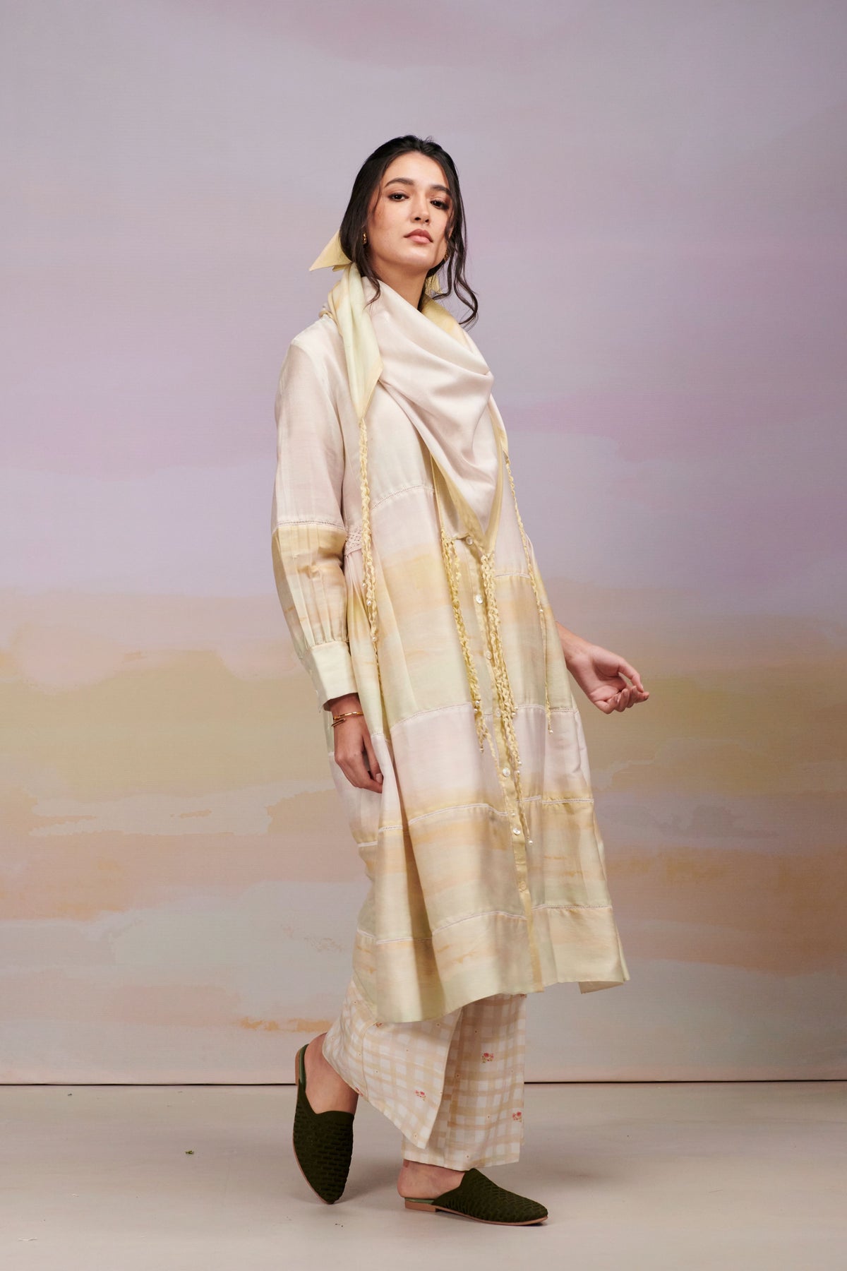 After Glow Kurta