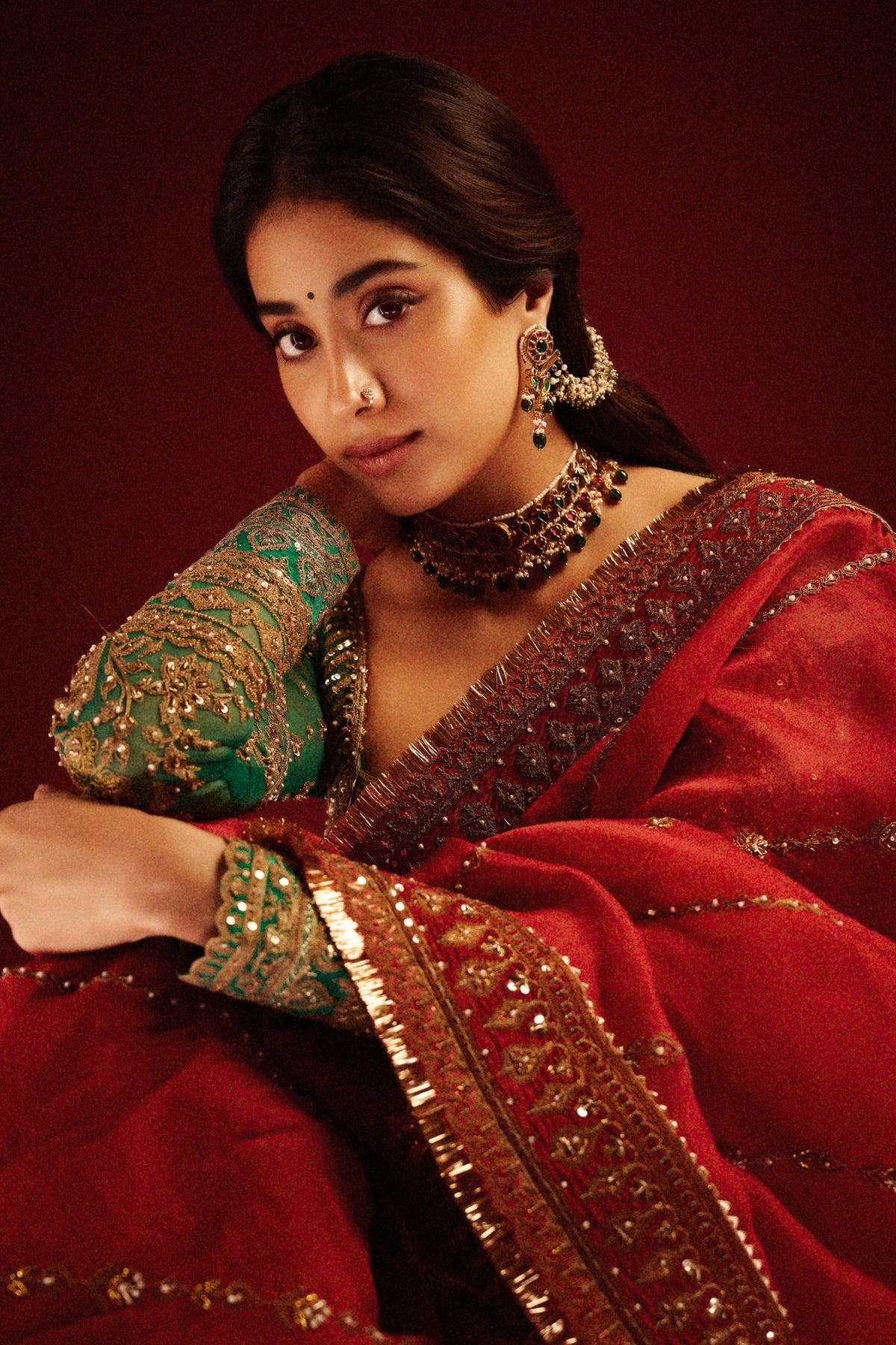 Janhvi Kapoor in Torani