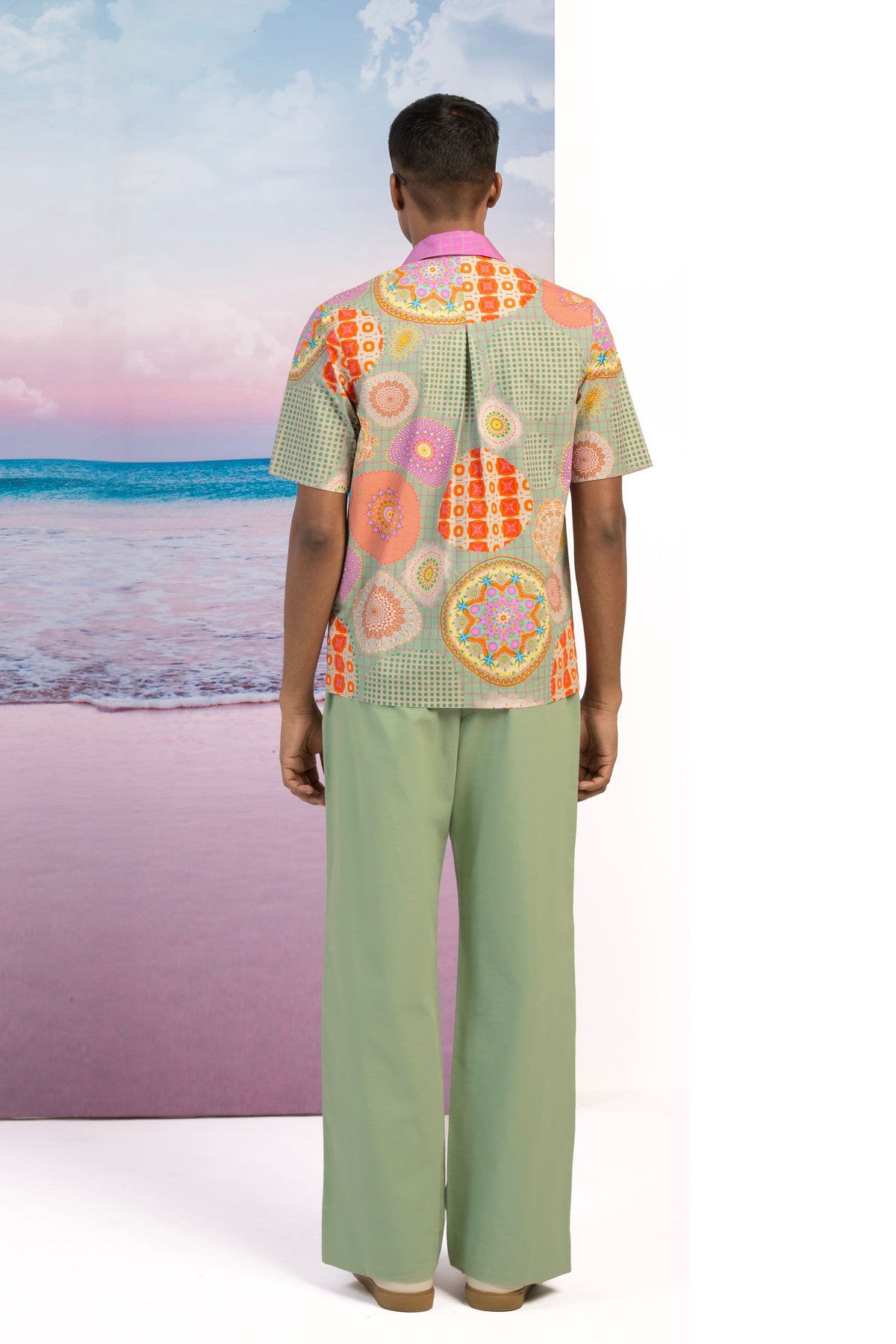 Aqua Island Samsara Shirt