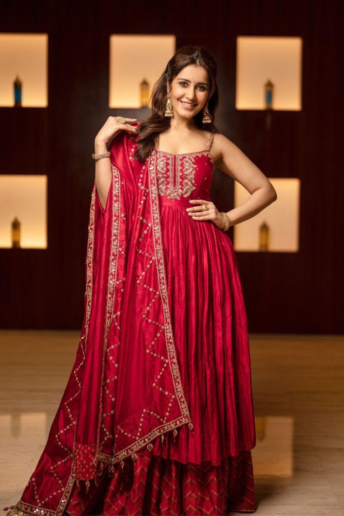 Raashi Khanna in Punit Balana