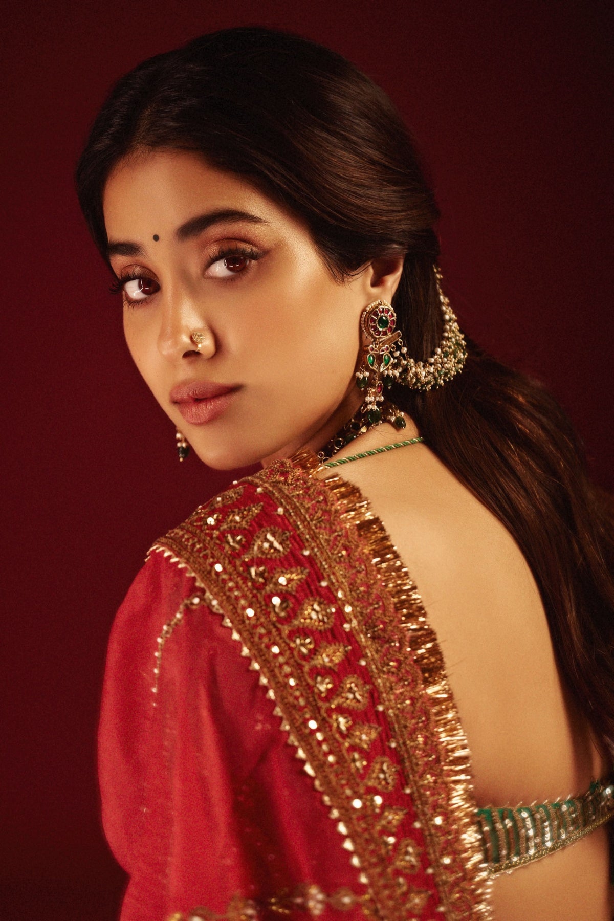 Janhvi Kapoor in Torani