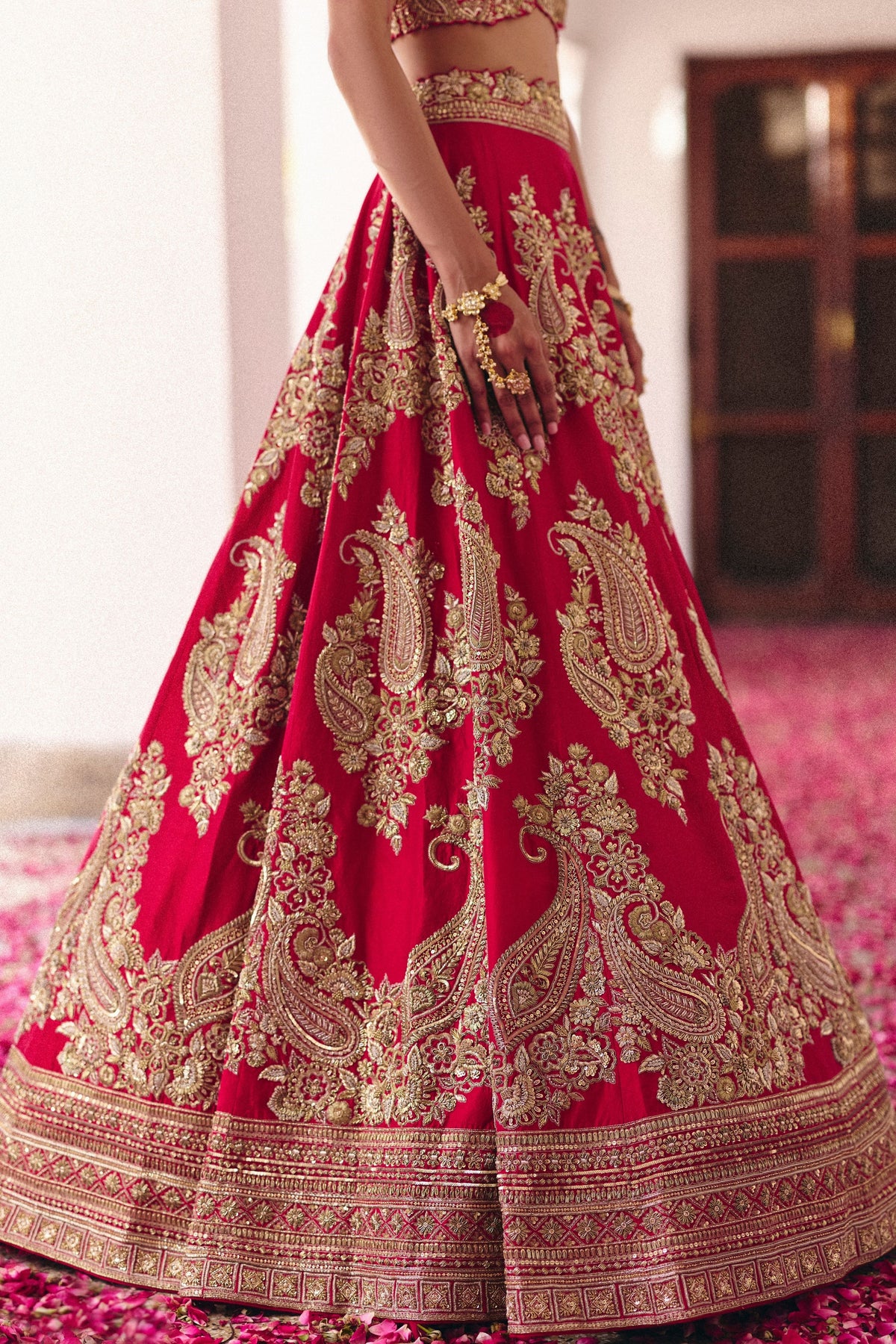 Urja Lehenga Set