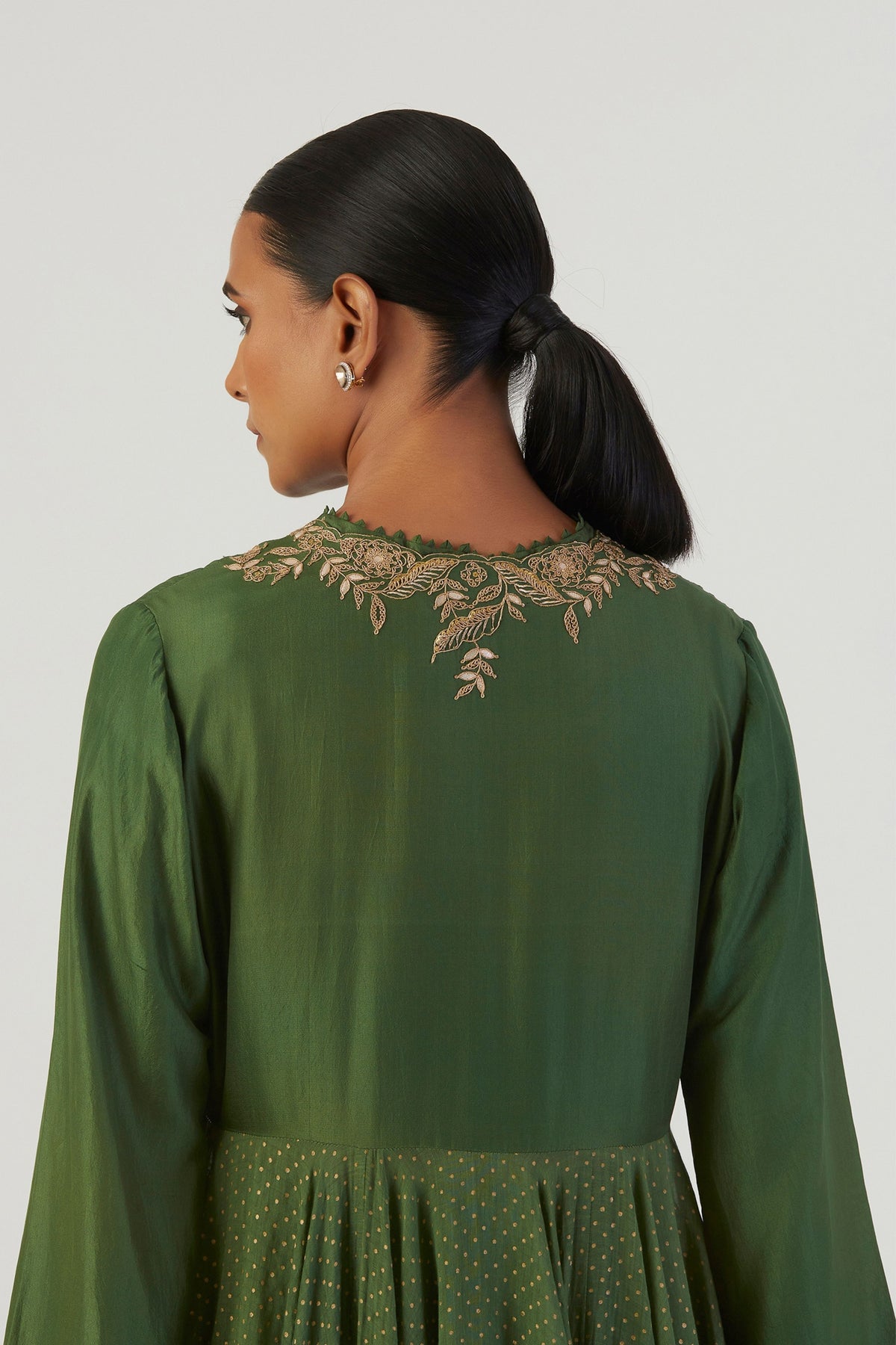 Era Green Anarkali