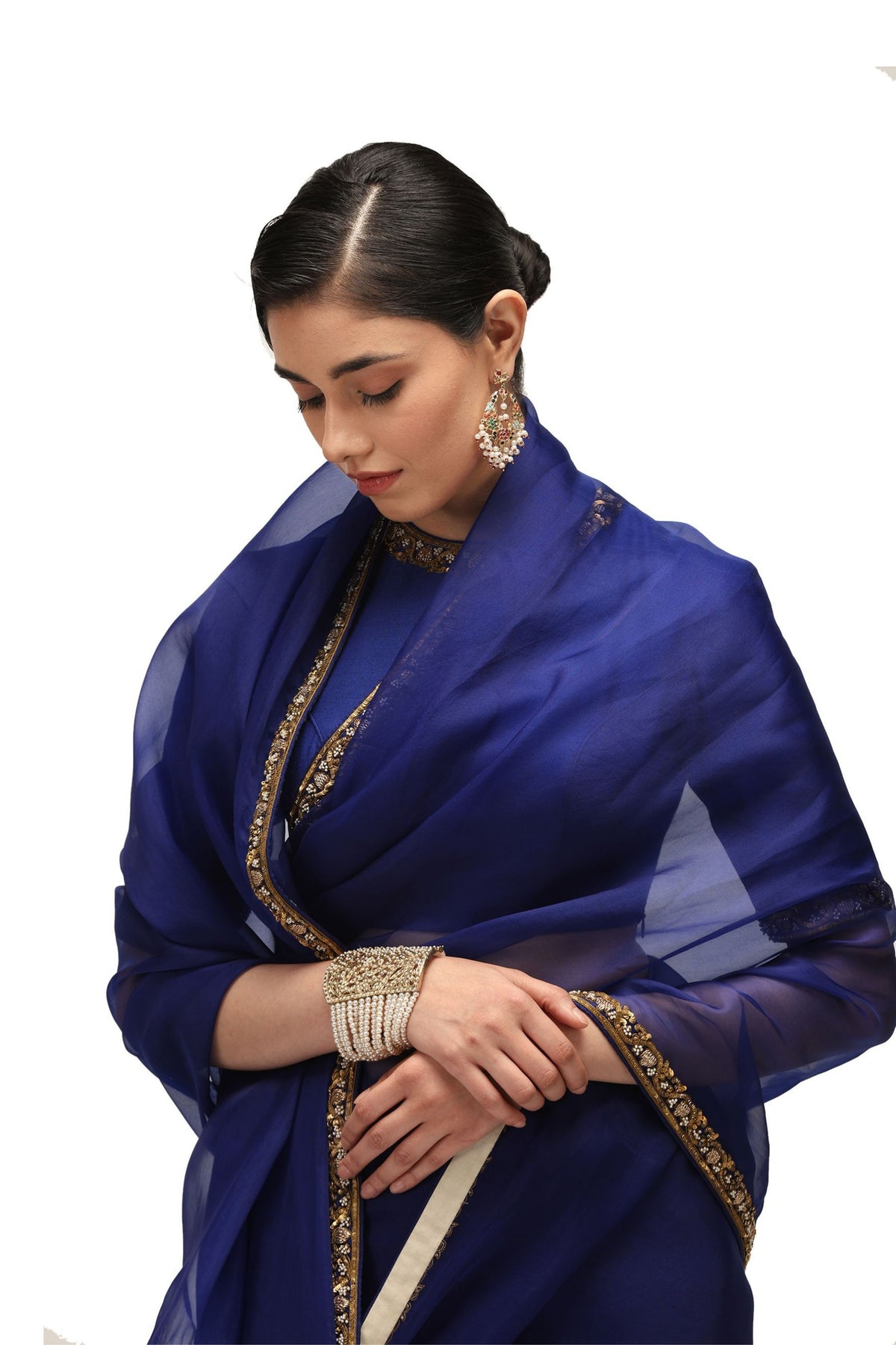 Charulata Saree