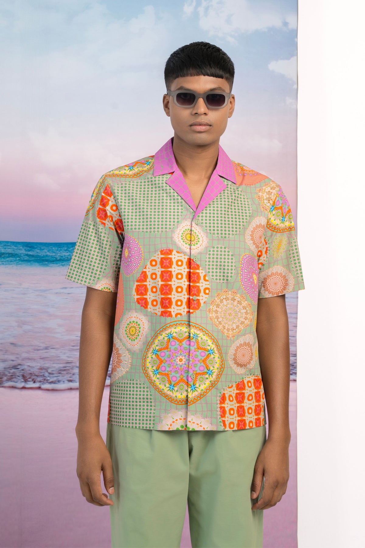 Aqua Island Samsara Shirt