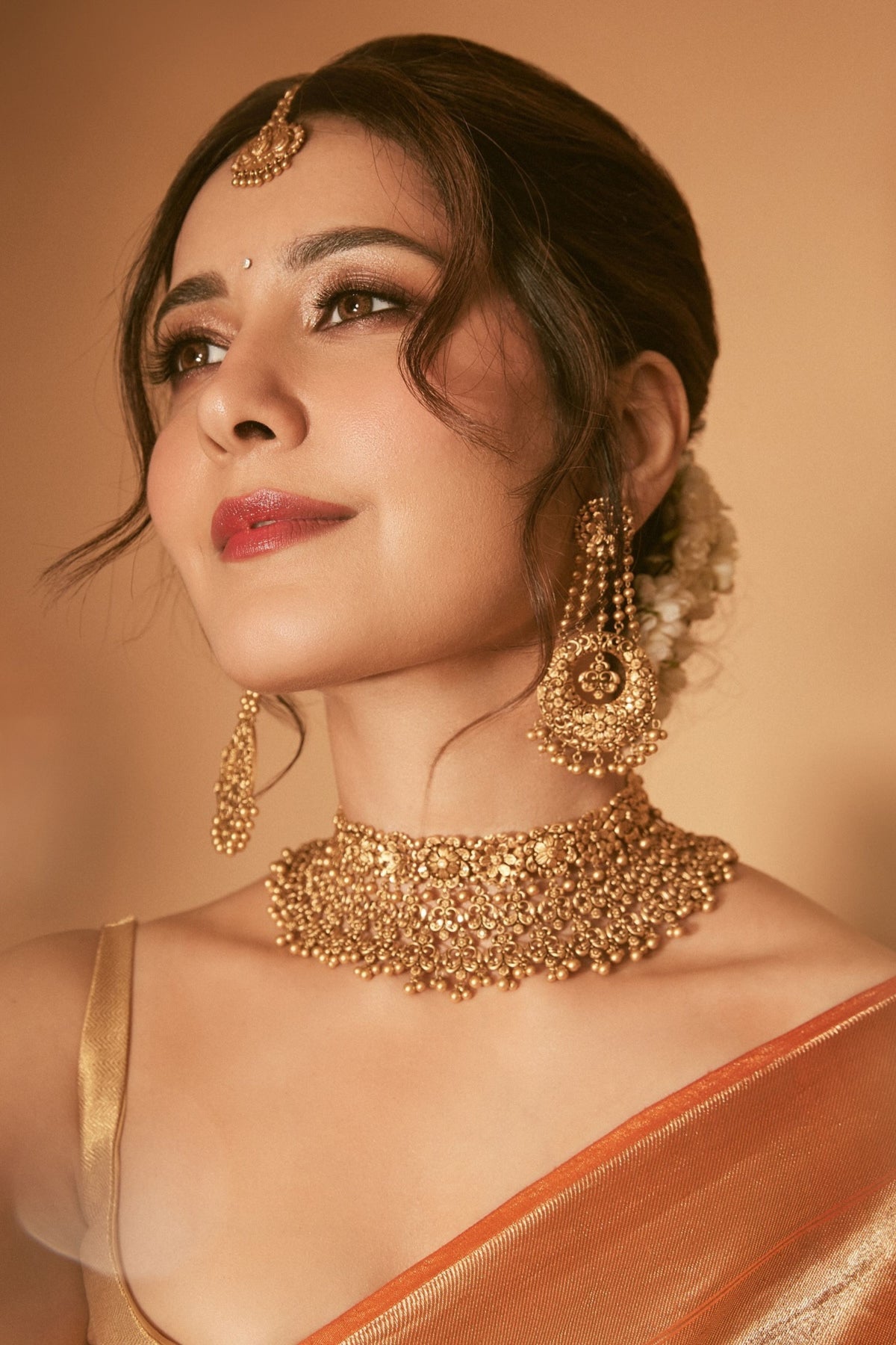 Raashii Khanna in Raw Mango