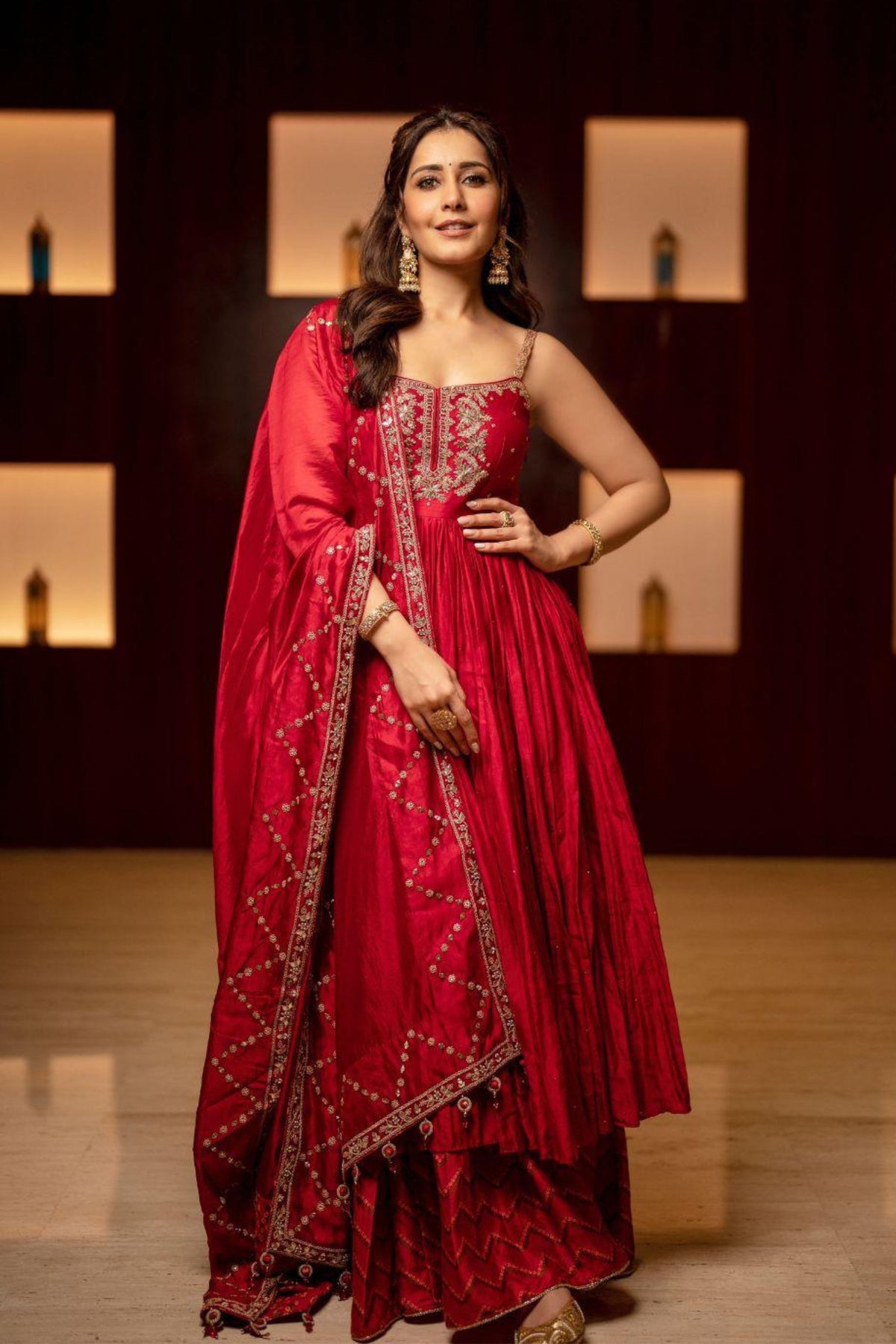 Raashi Khanna in Punit Balana