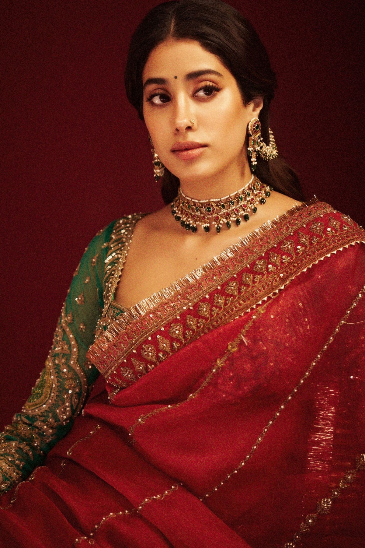 Janhvi Kapoor in Torani