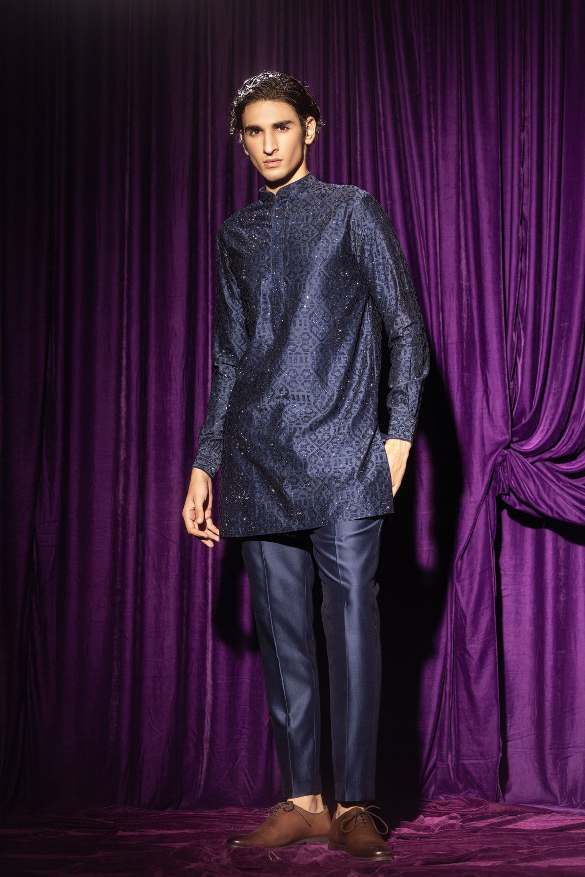 Capella Men Kurta Set