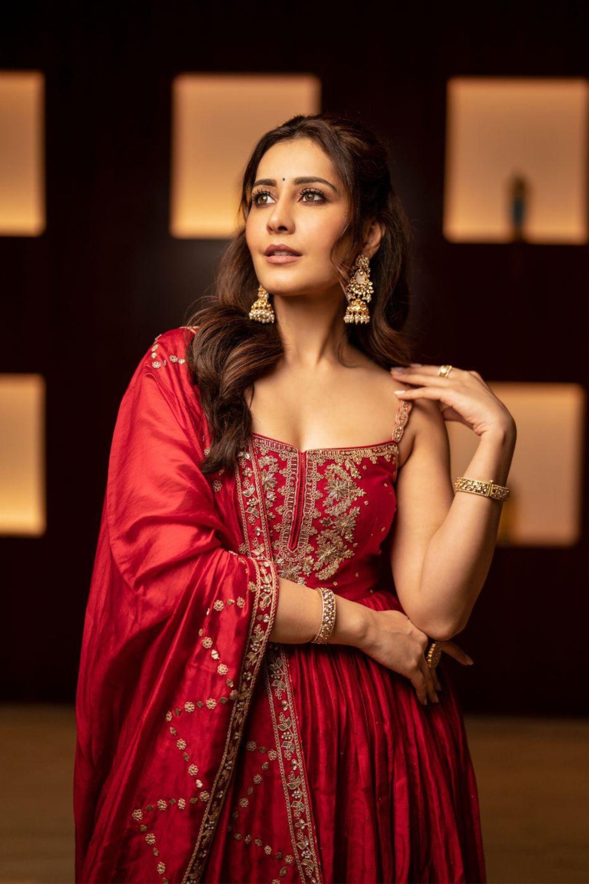 Raashi Khanna in Punit Balana