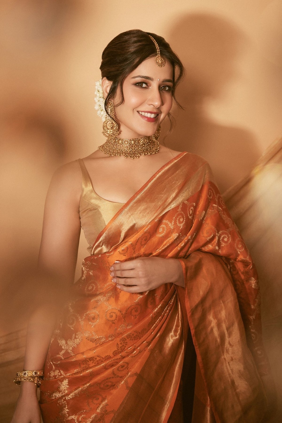 Raashii Khanna in Raw Mango