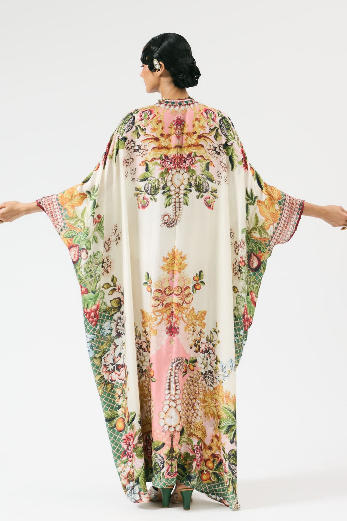 Nizam Imama Kaftan