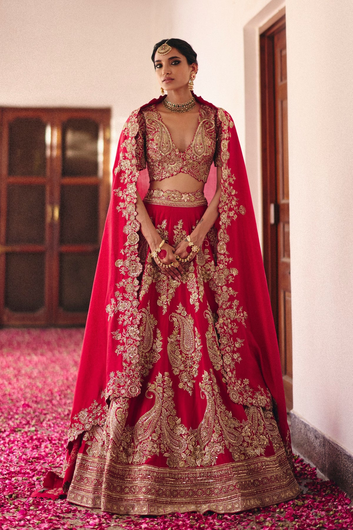 Urja Lehenga Set