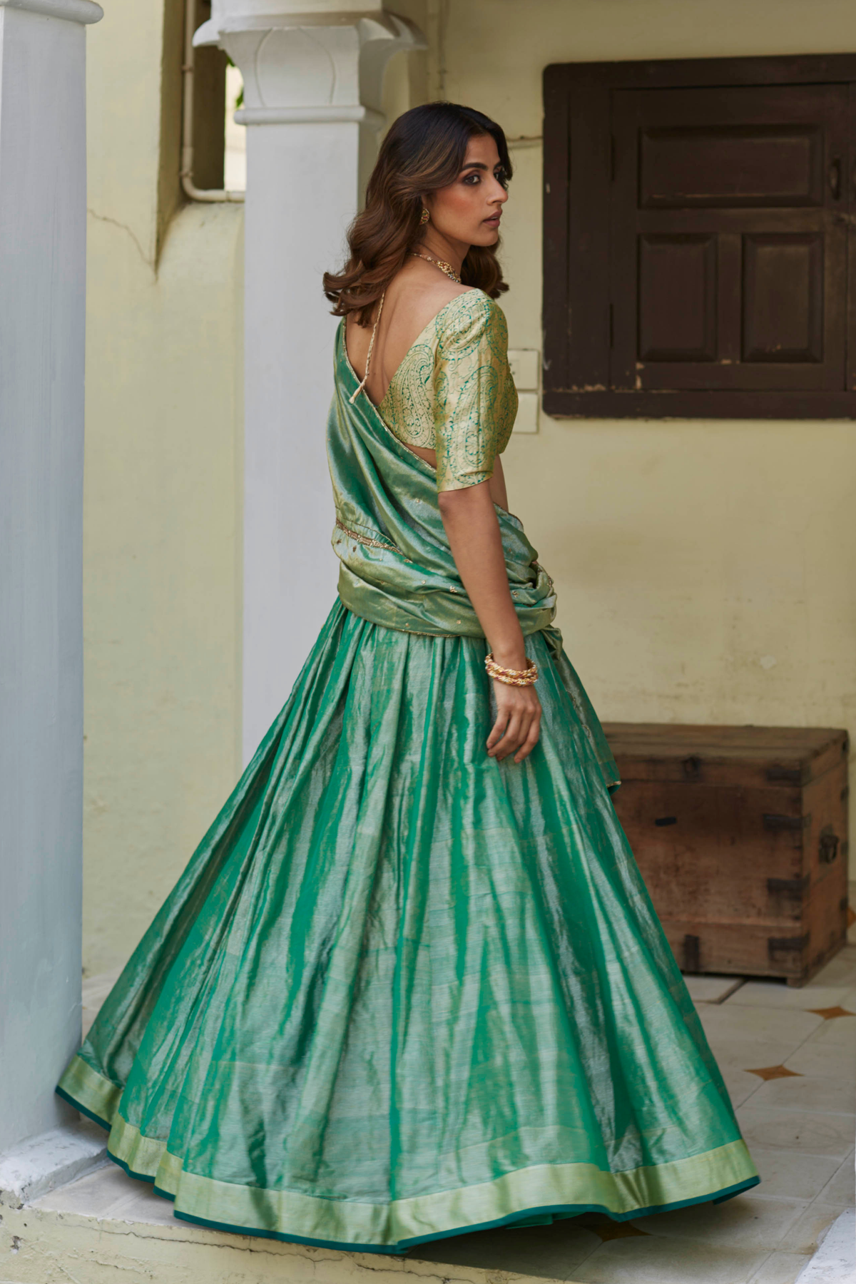 Panna Jashn Lehenga