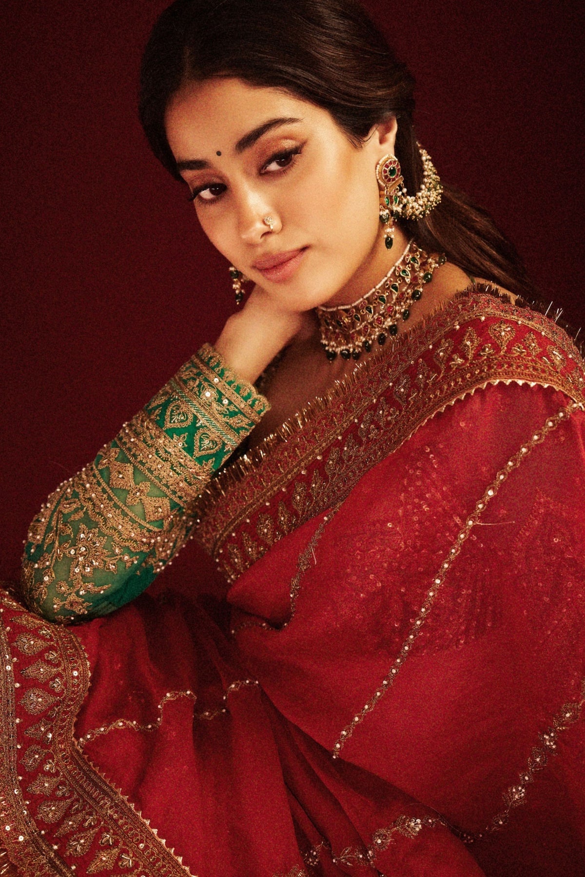 Janhvi Kapoor in Torani