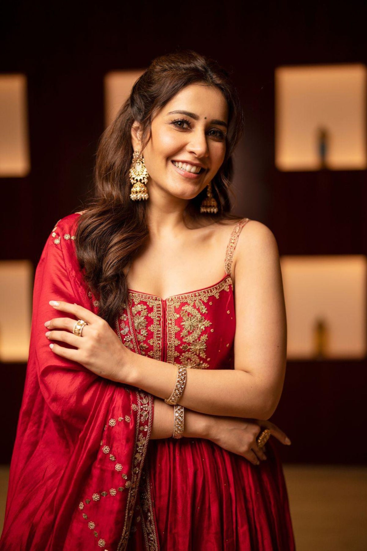 Raashi Khanna in Punit Balana