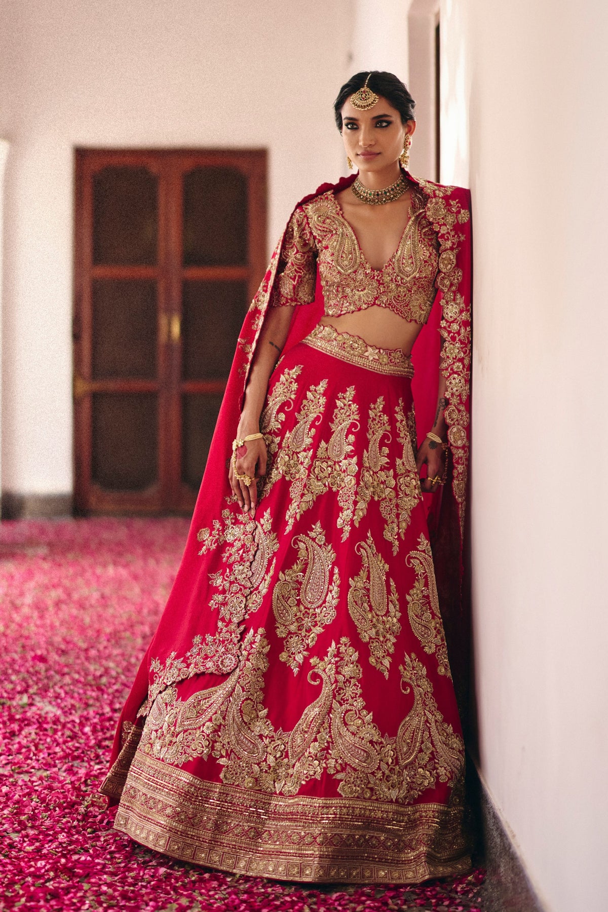 Urja Lehenga Set