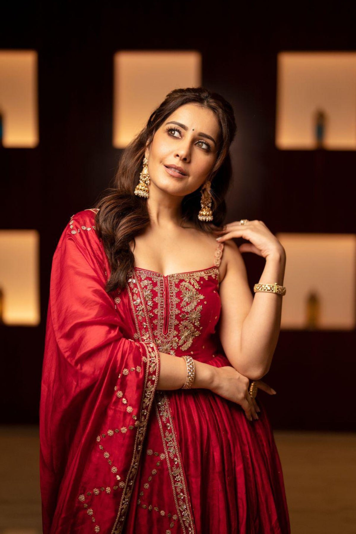 Raashi Khanna in Punit Balana