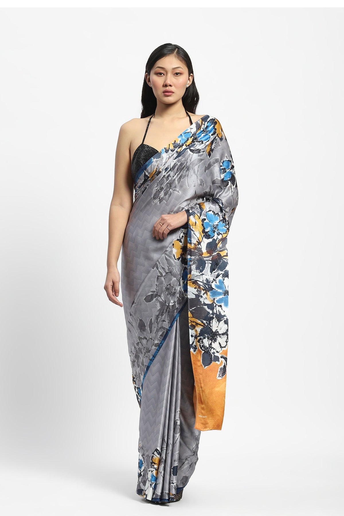 Illumina Embelished Saree