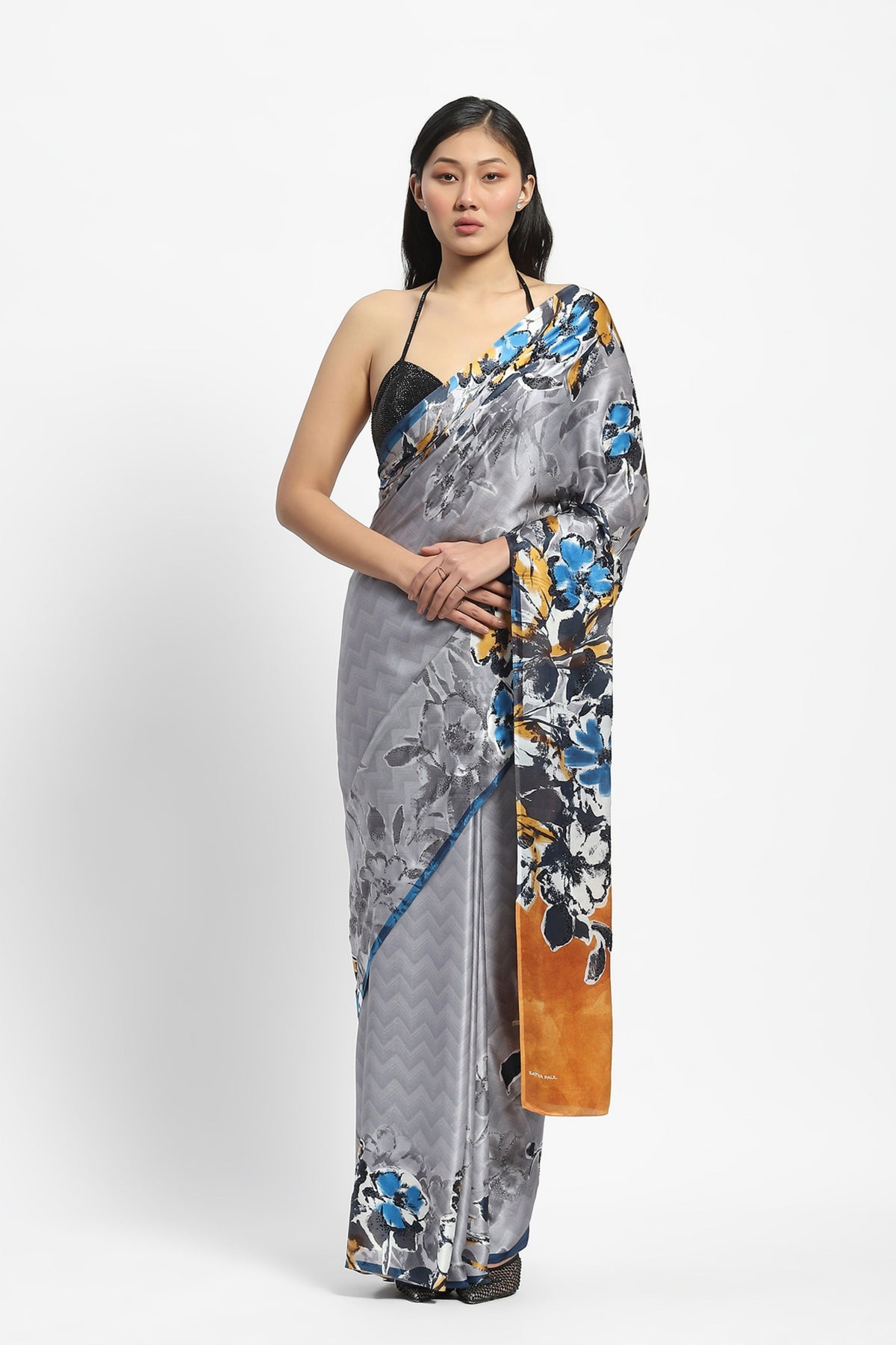 Illumina Embelished Saree