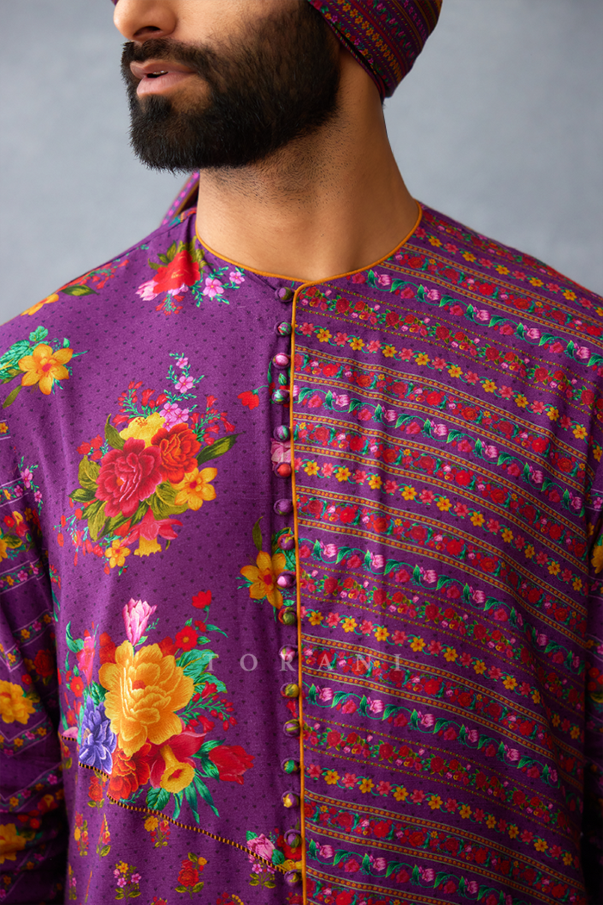 Dil Kusha Fayaz Kurta Set