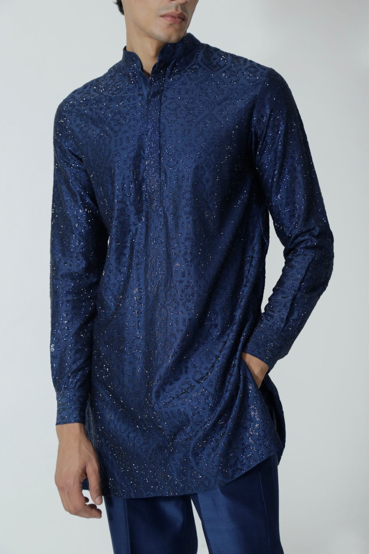 Capella Men Kurta Set