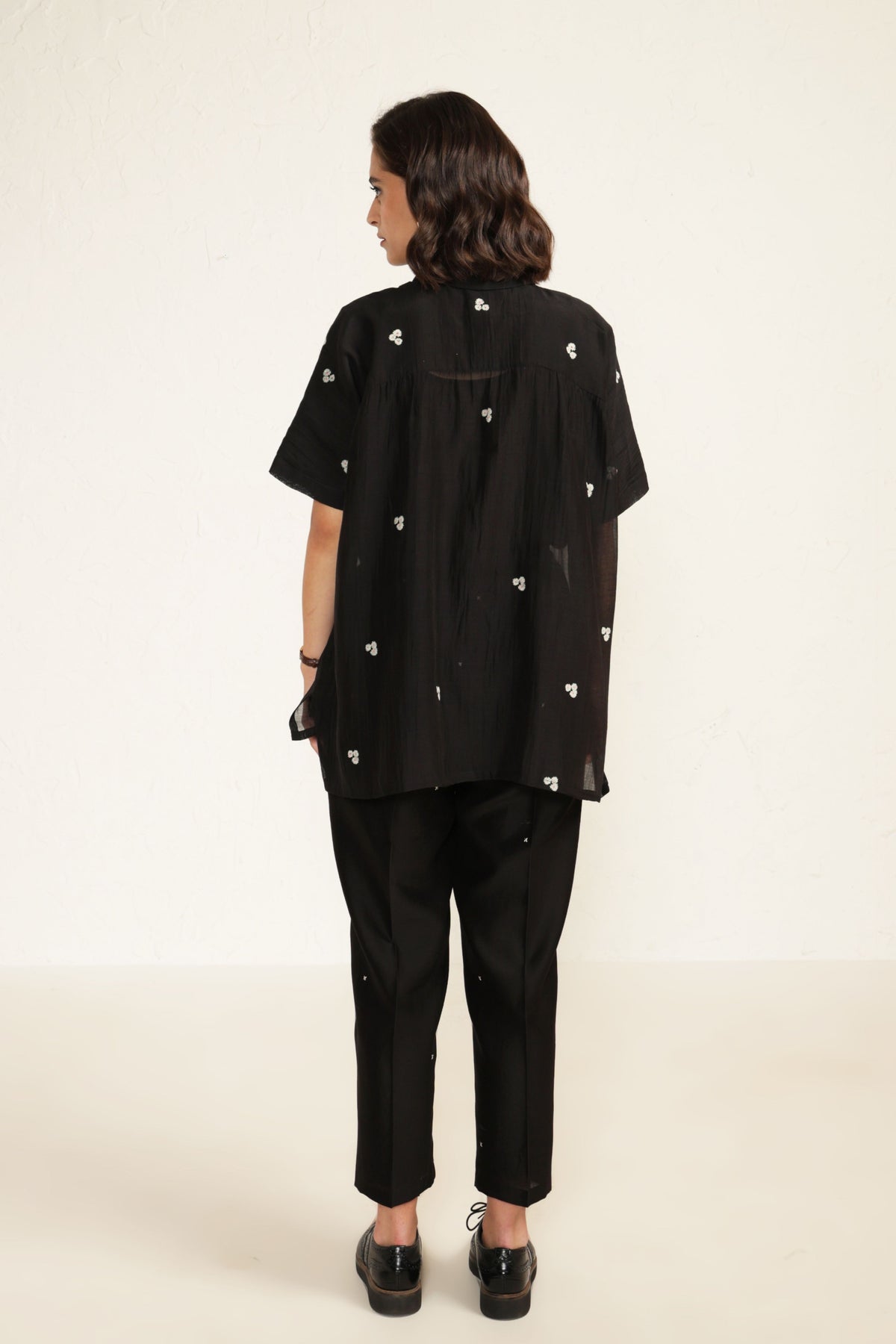 Black Richard Co-ord Set