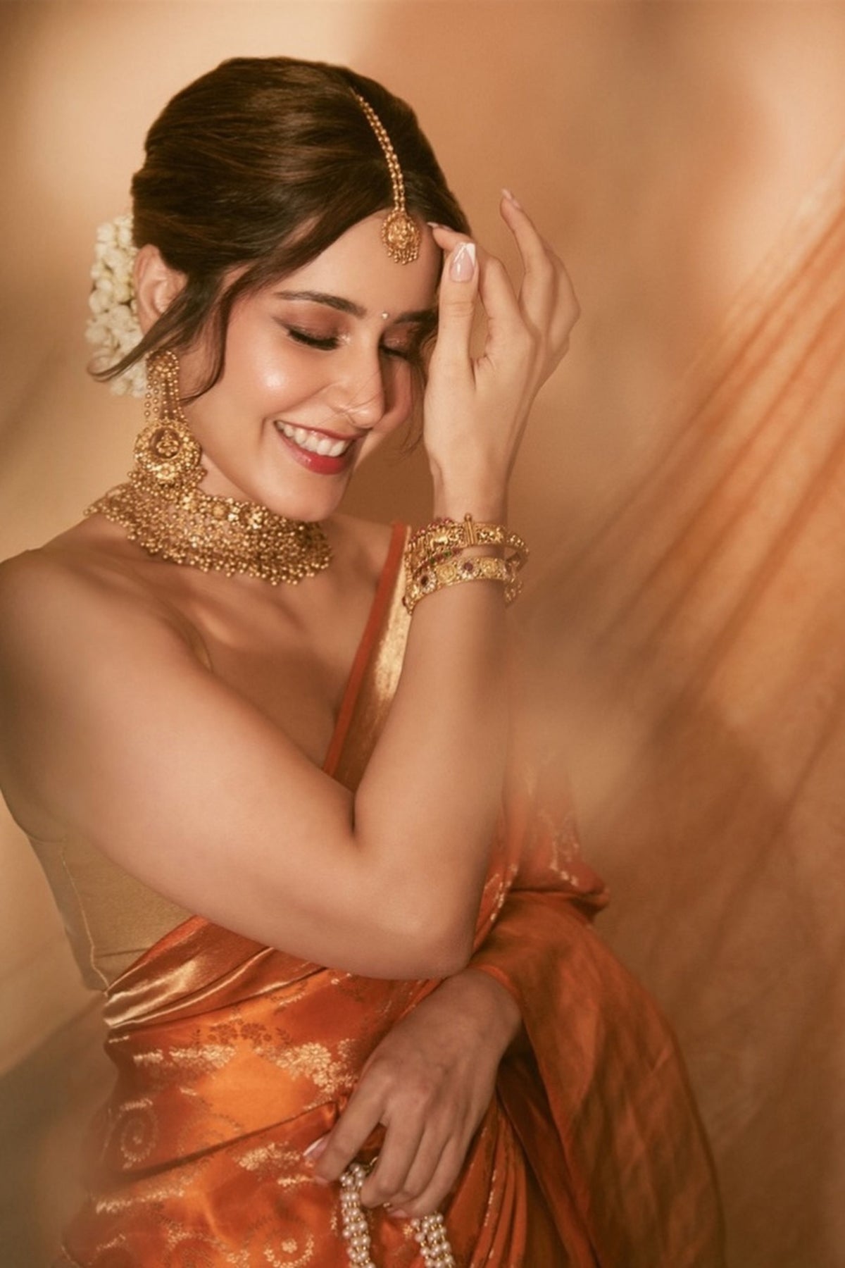 Raashii Khanna in Raw Mango