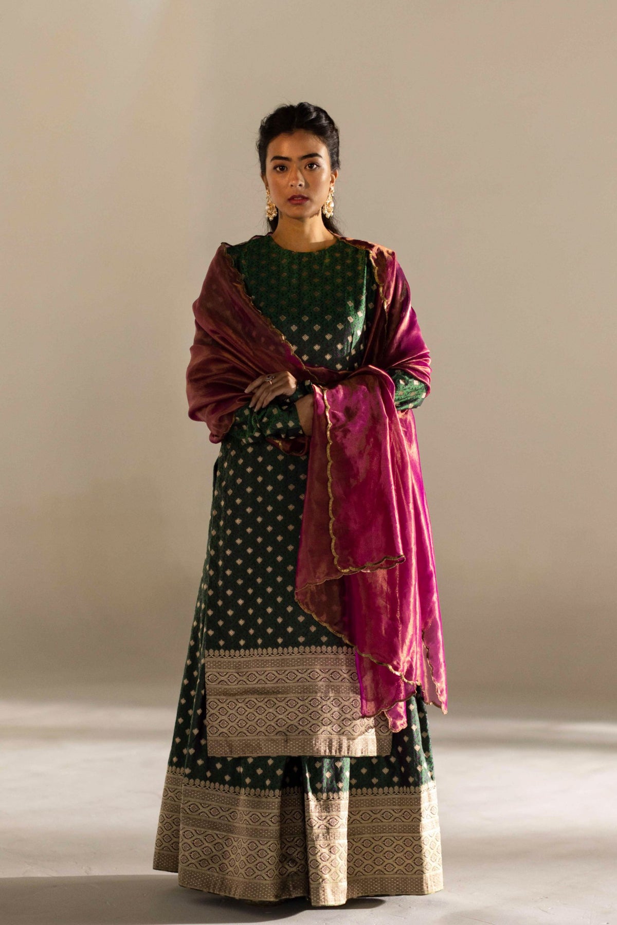 Iro Dupatta