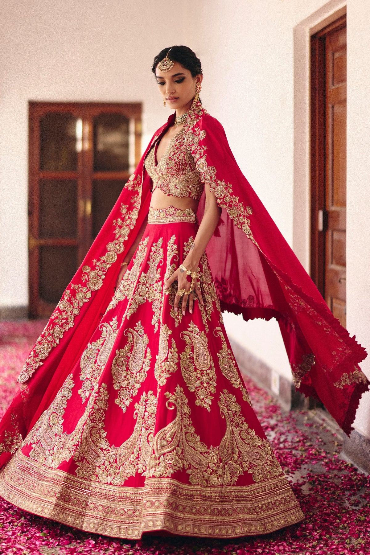 Urja Lehenga Set