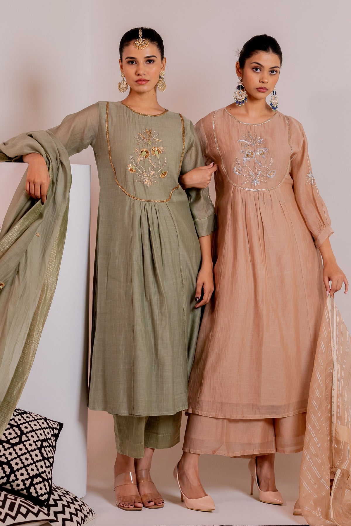 Ruha Kurta Set