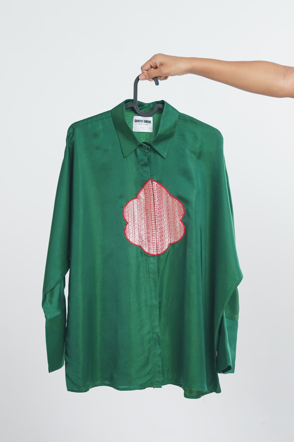 Green Gigi Shirt