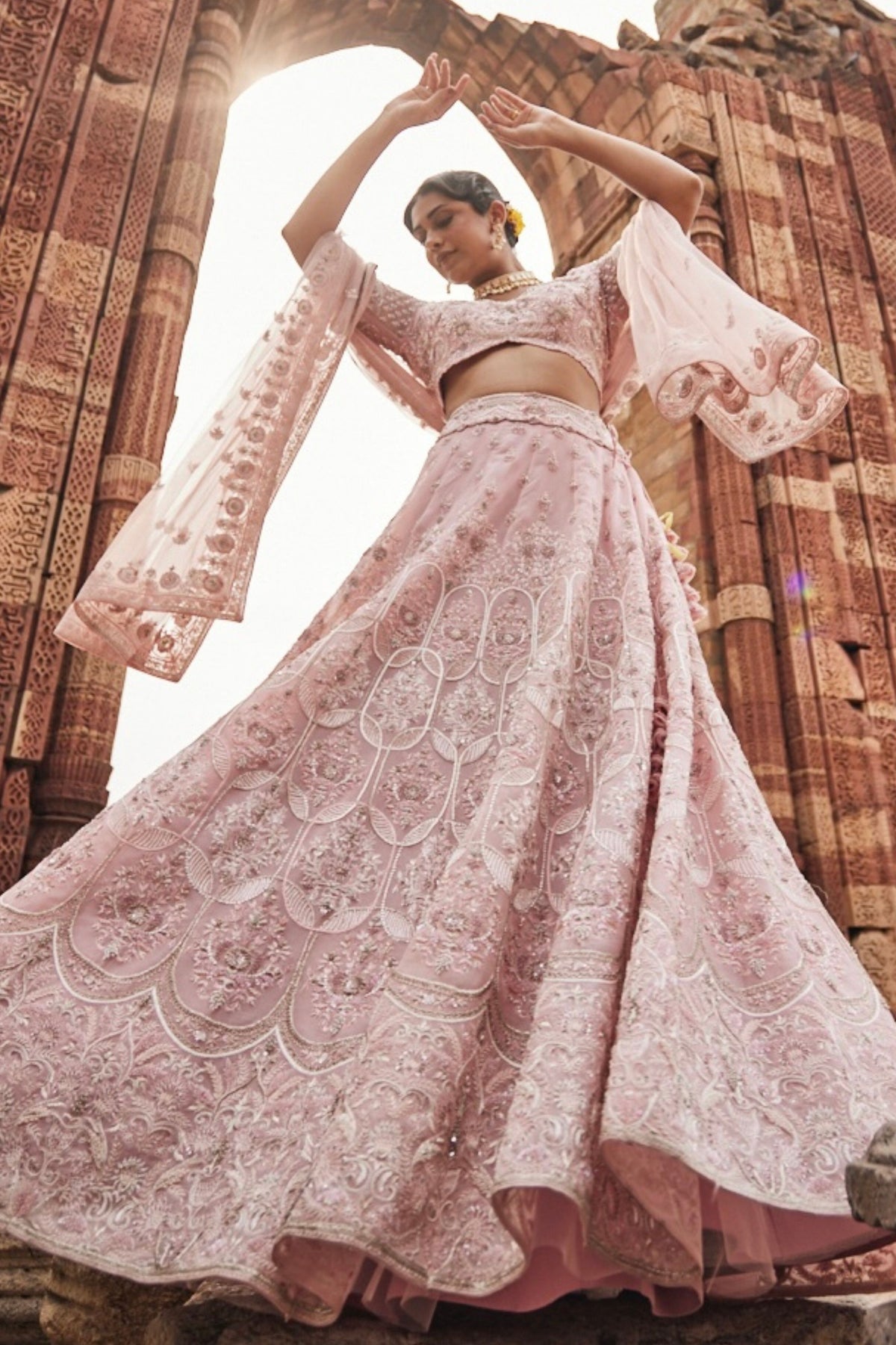 Azalea Lehenga Set