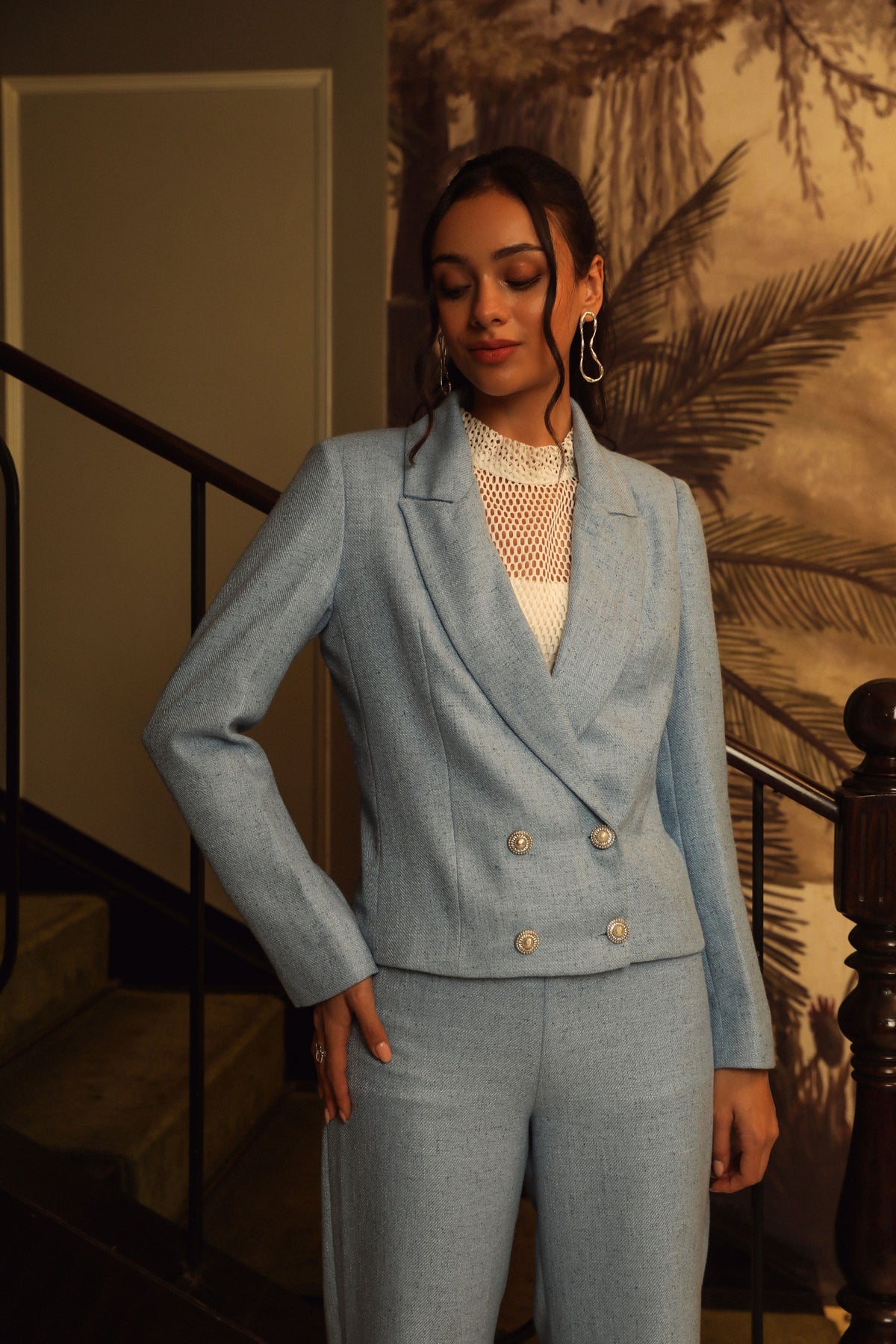 Skyway Kate Blazer Set