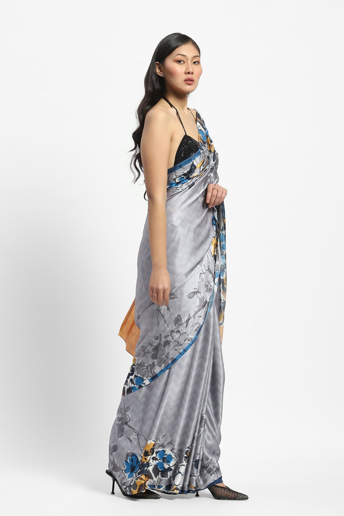 Illumina Embelished Saree