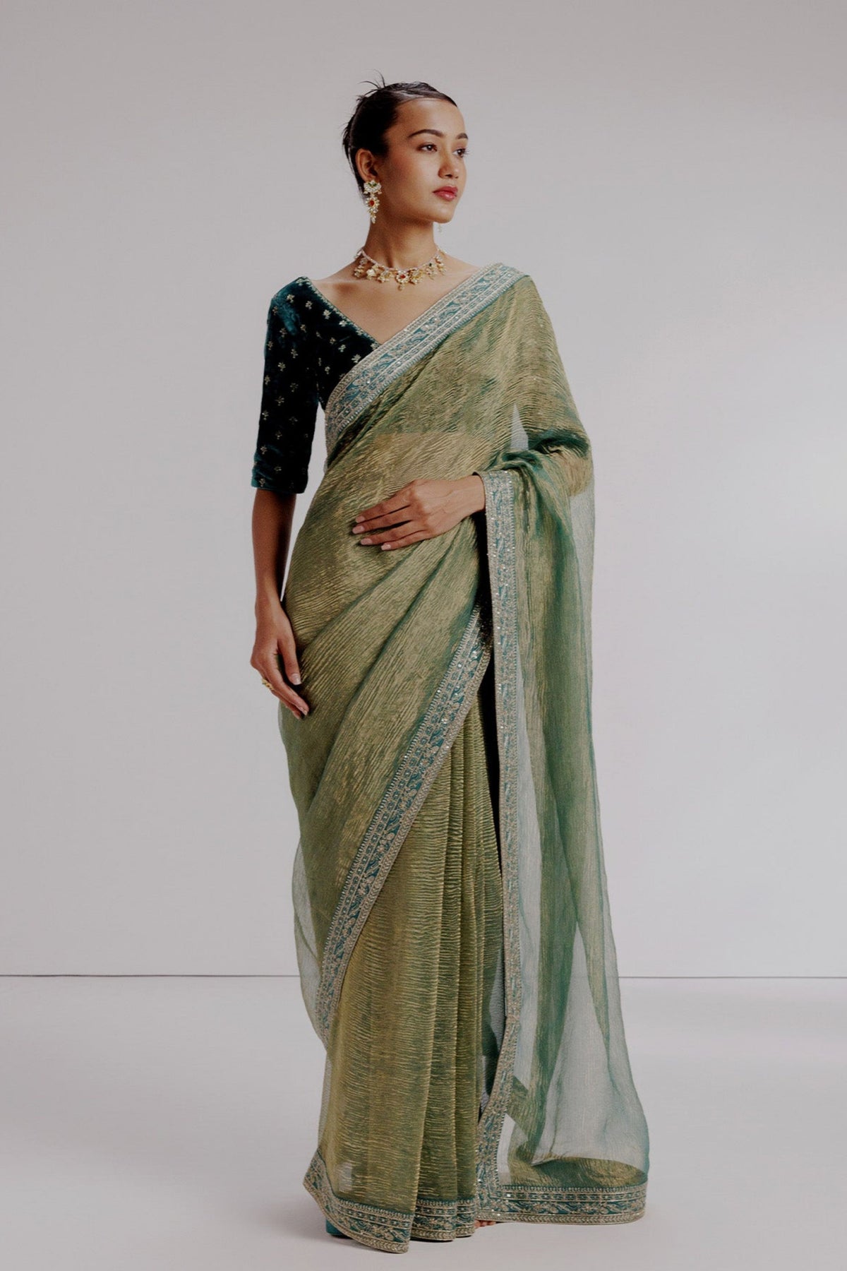 Arhana Saree Set