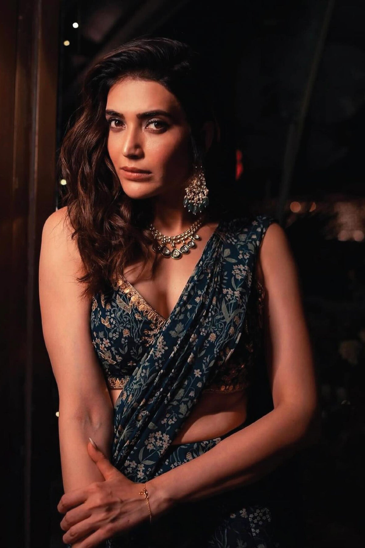 Karishma Tanna in Paulmi and Harsh