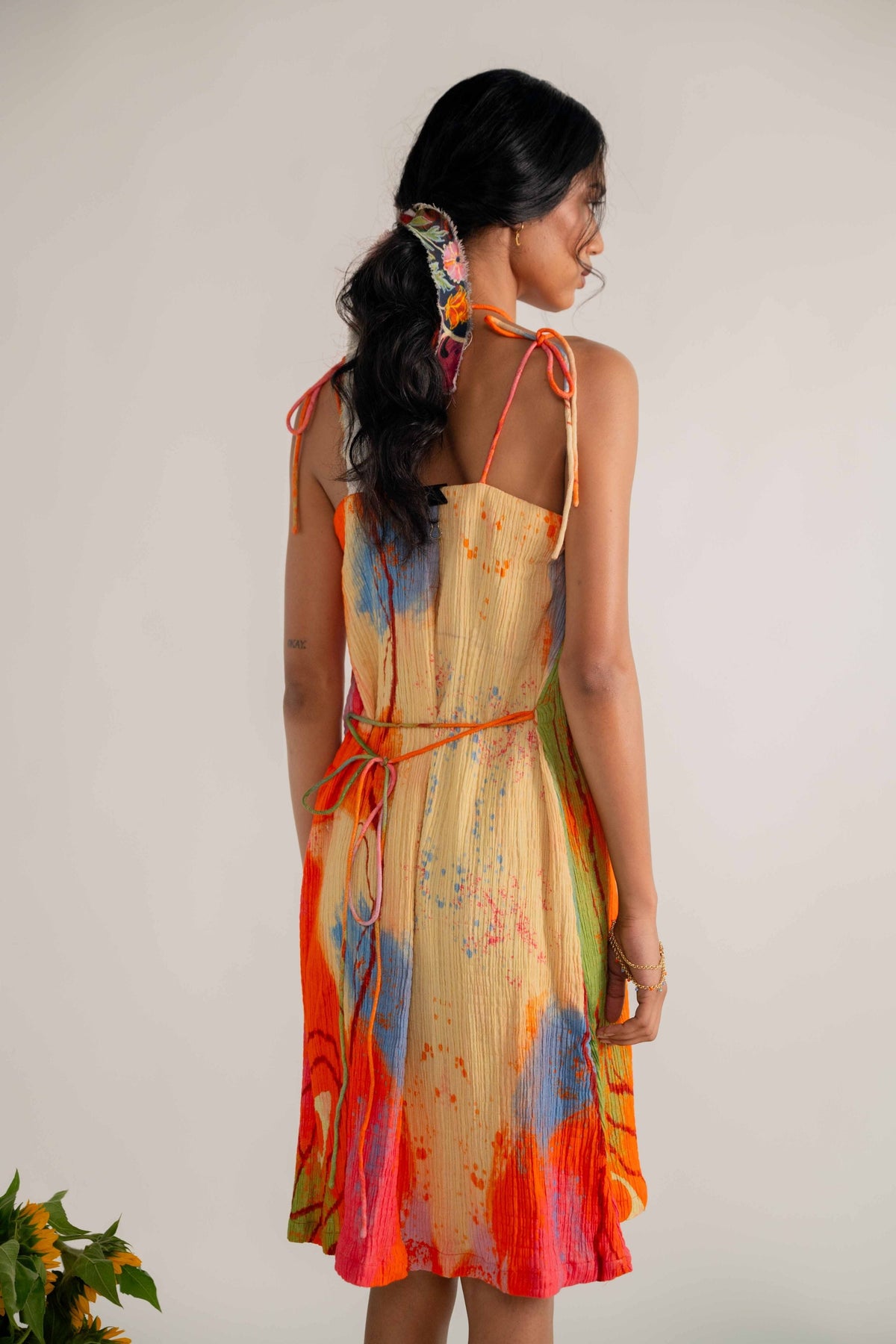 Raag Multi Colour Dress