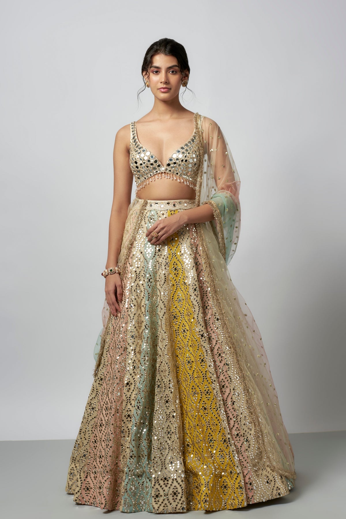 Ranjeeta Lehenga set