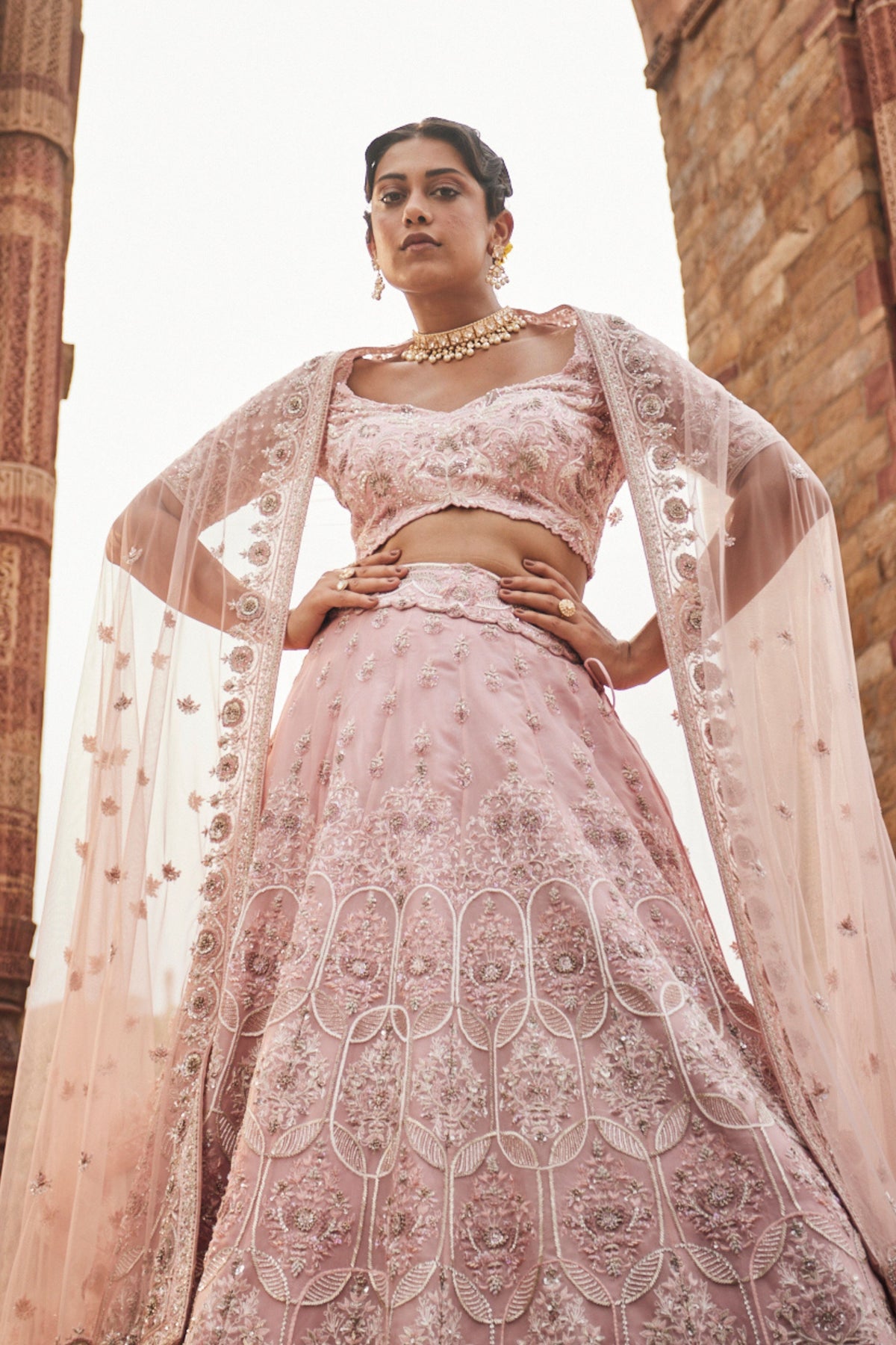 Azalea Lehenga Set