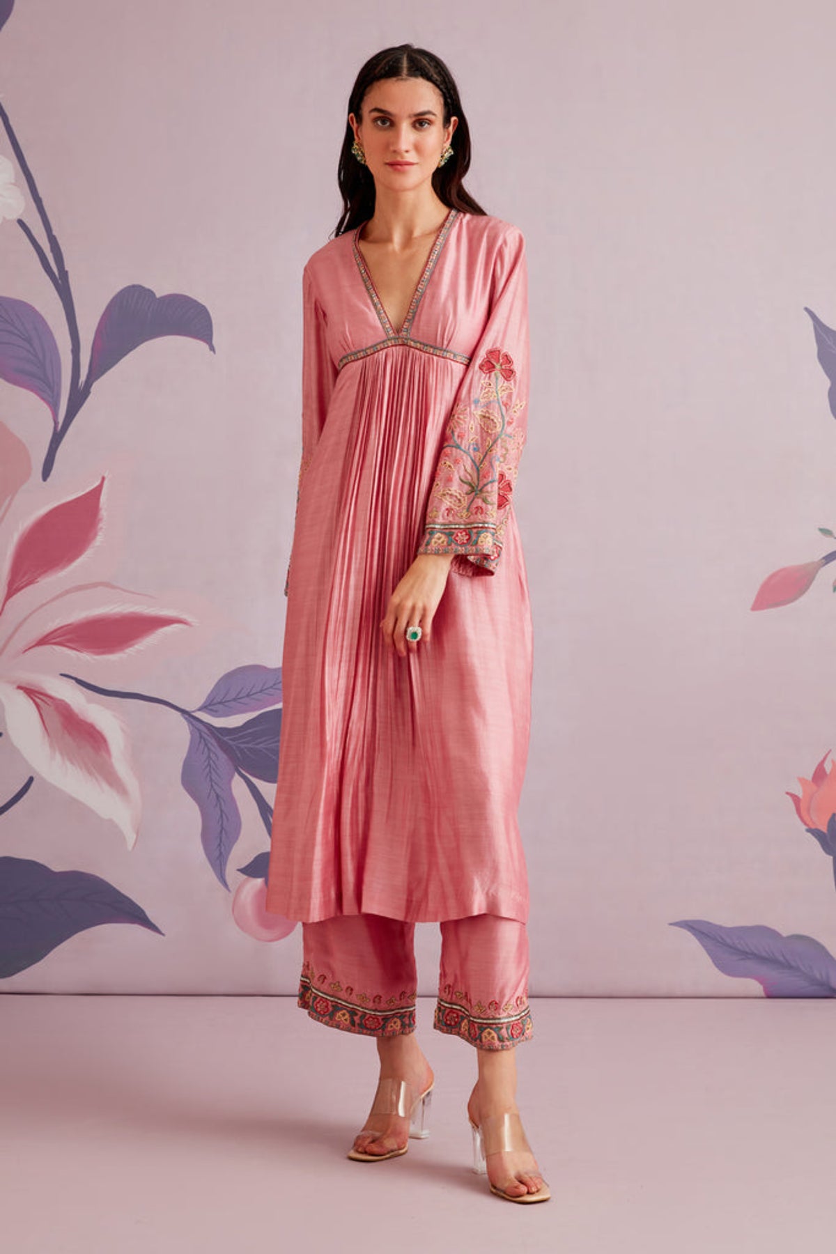 Briony kurta set