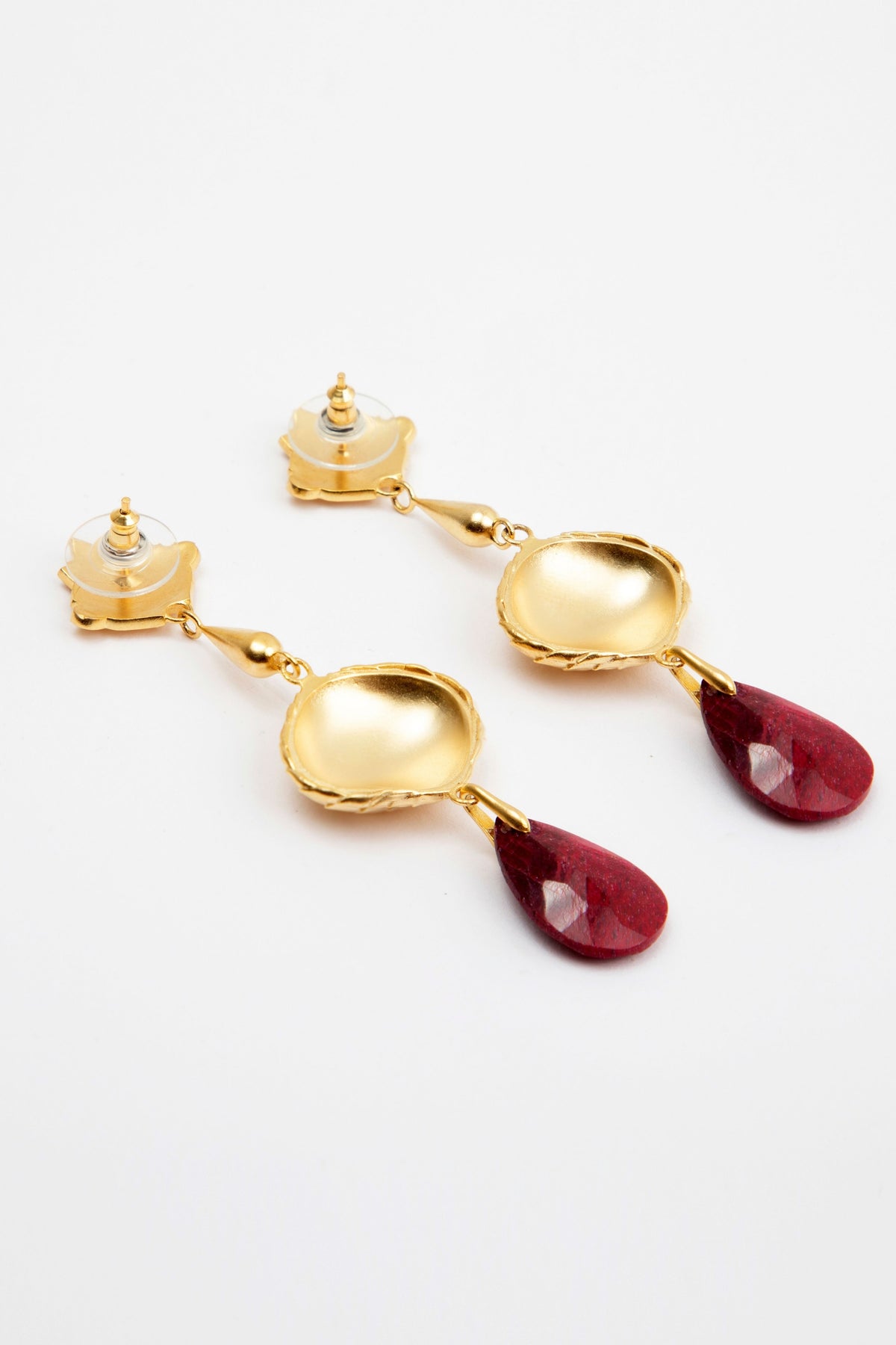 Qing&#39;s Treasure Earrings